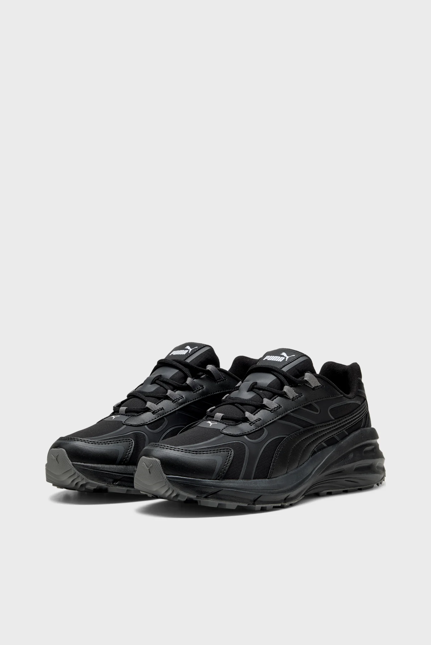 Чорні кросівки Hypnotic LS Abrupt Sneakers Unisex PUMA 397668_18