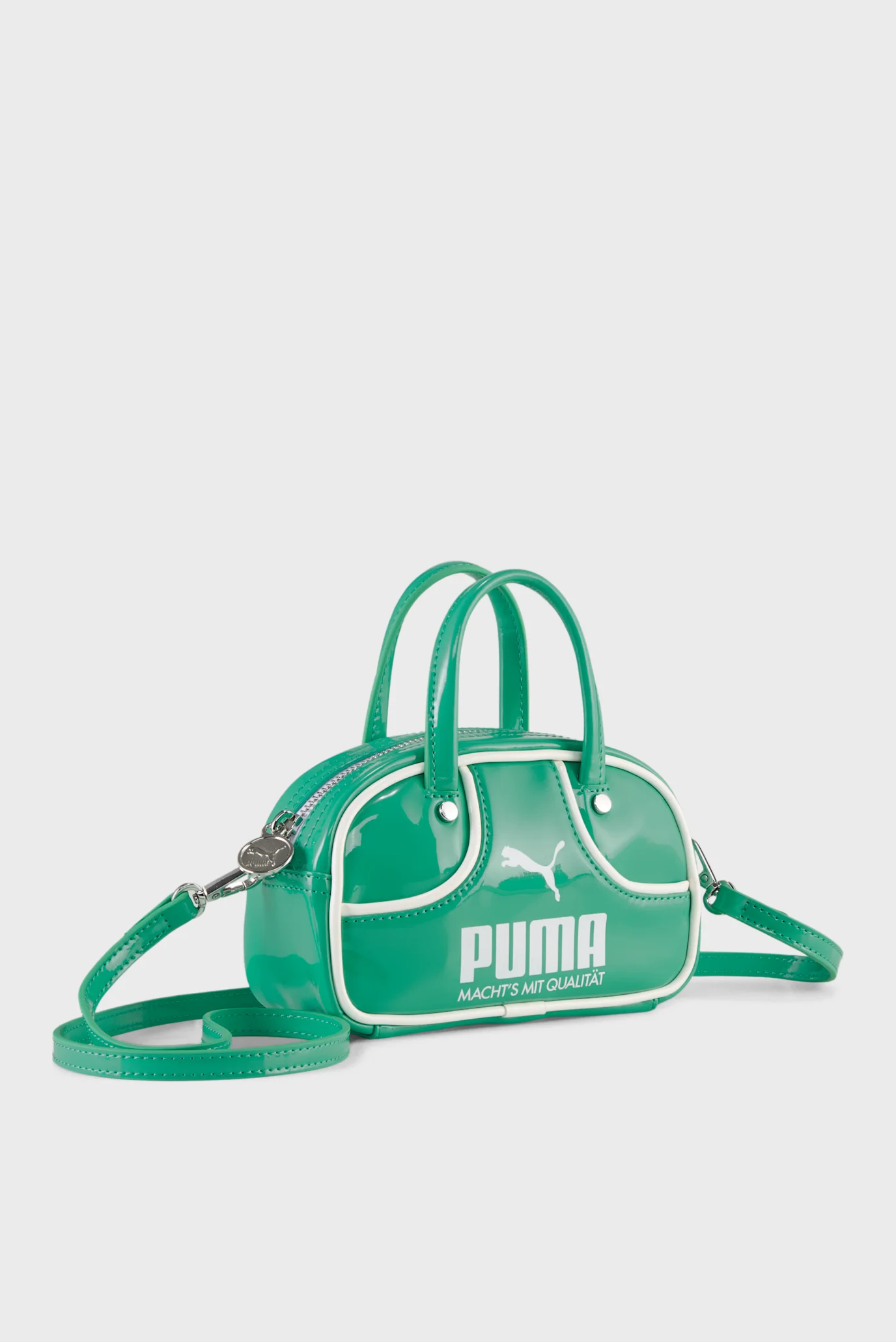 Зелена сумка 1976 Micro 1L Grip Bag PUMA 091824_10 — MD-Fashion