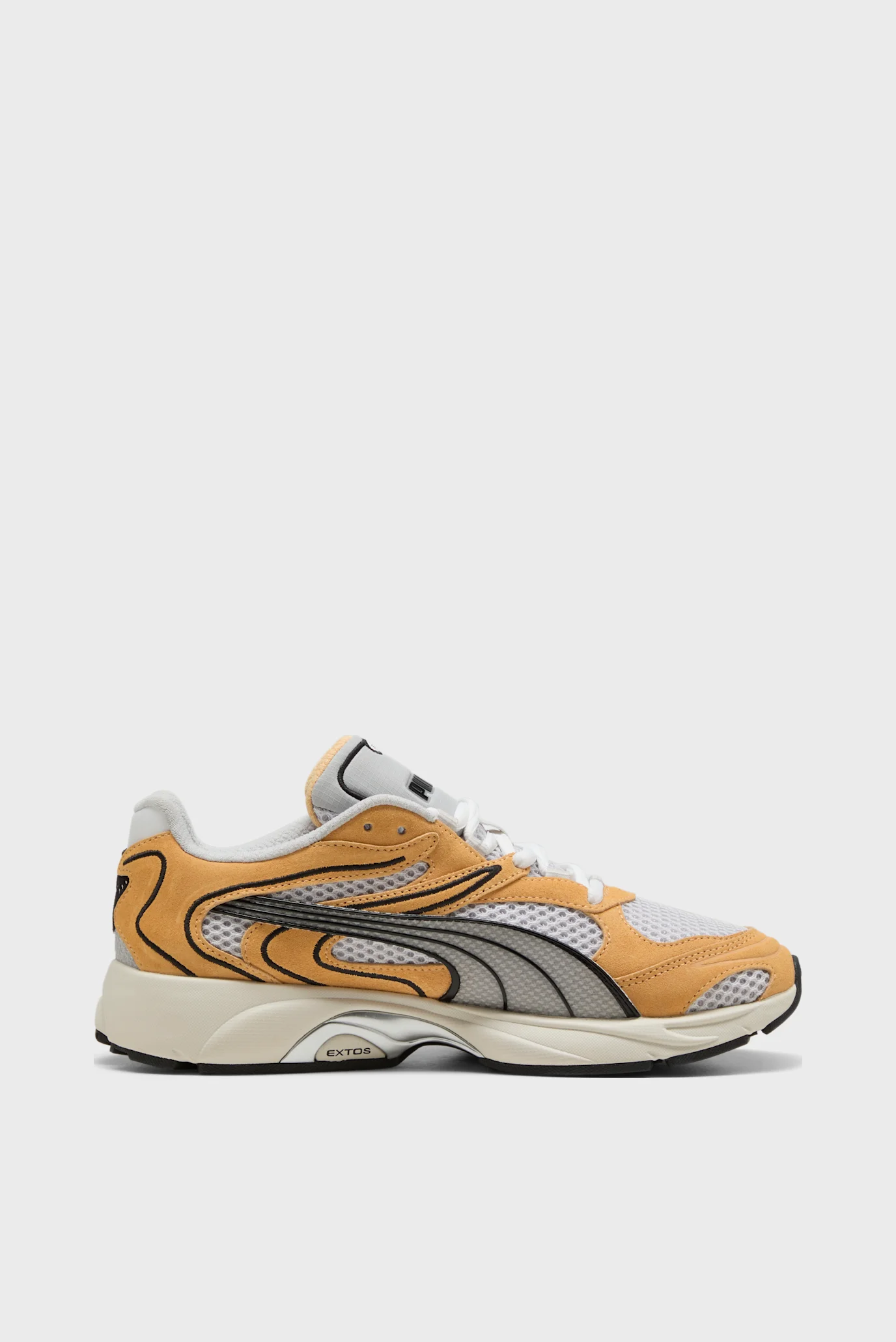 【コムギ】 Гірчичні кросівки Extos Summer Sneakers Unisex PUMA 401535_01 — MD