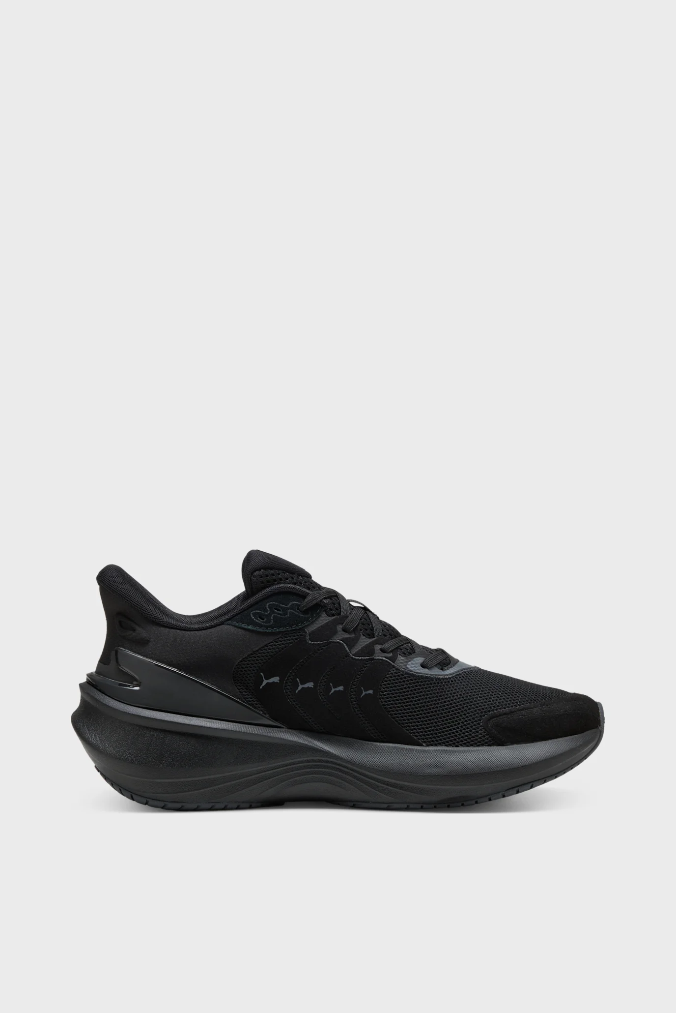 Чорні кросівки Pulse Pro Running Shoes PUMA 310780_05 — MD-Fashion