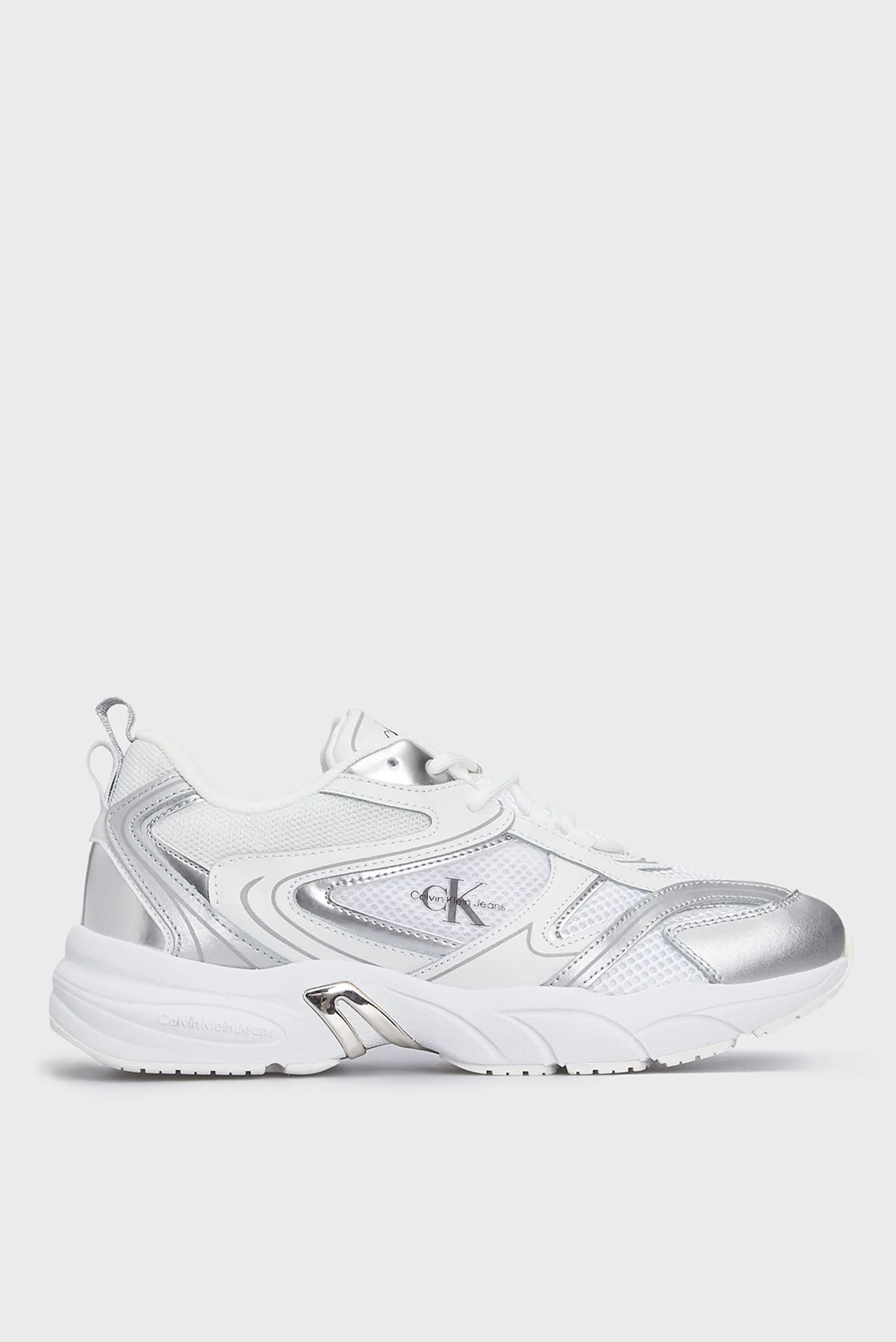 Женские кроссовки RETRO TENNIS LOW LACE MH ML MR Calvin Klein