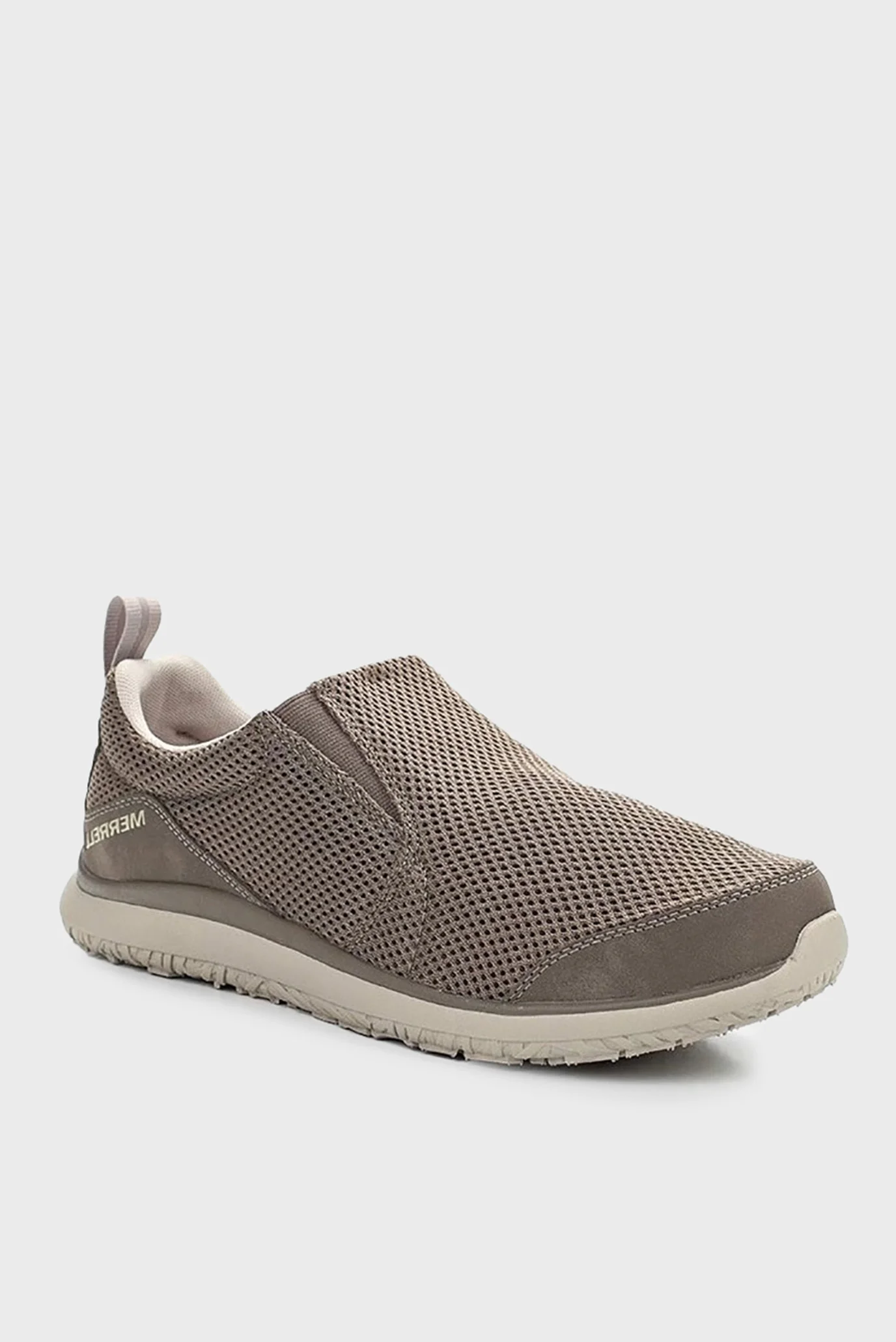 Чоловічі коричневі сліпони Getaway breeze moc Merrell 98477-. — MD