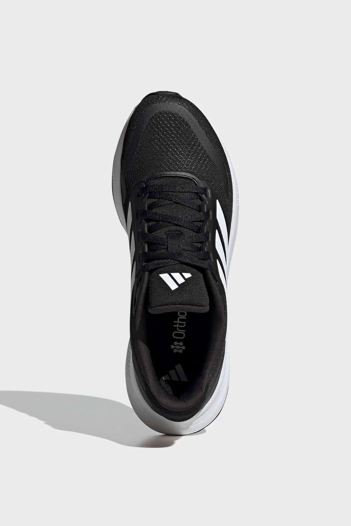Жіночі чорні кросівки Runfalcon 5 adidas IH7759 — MD-Fashion