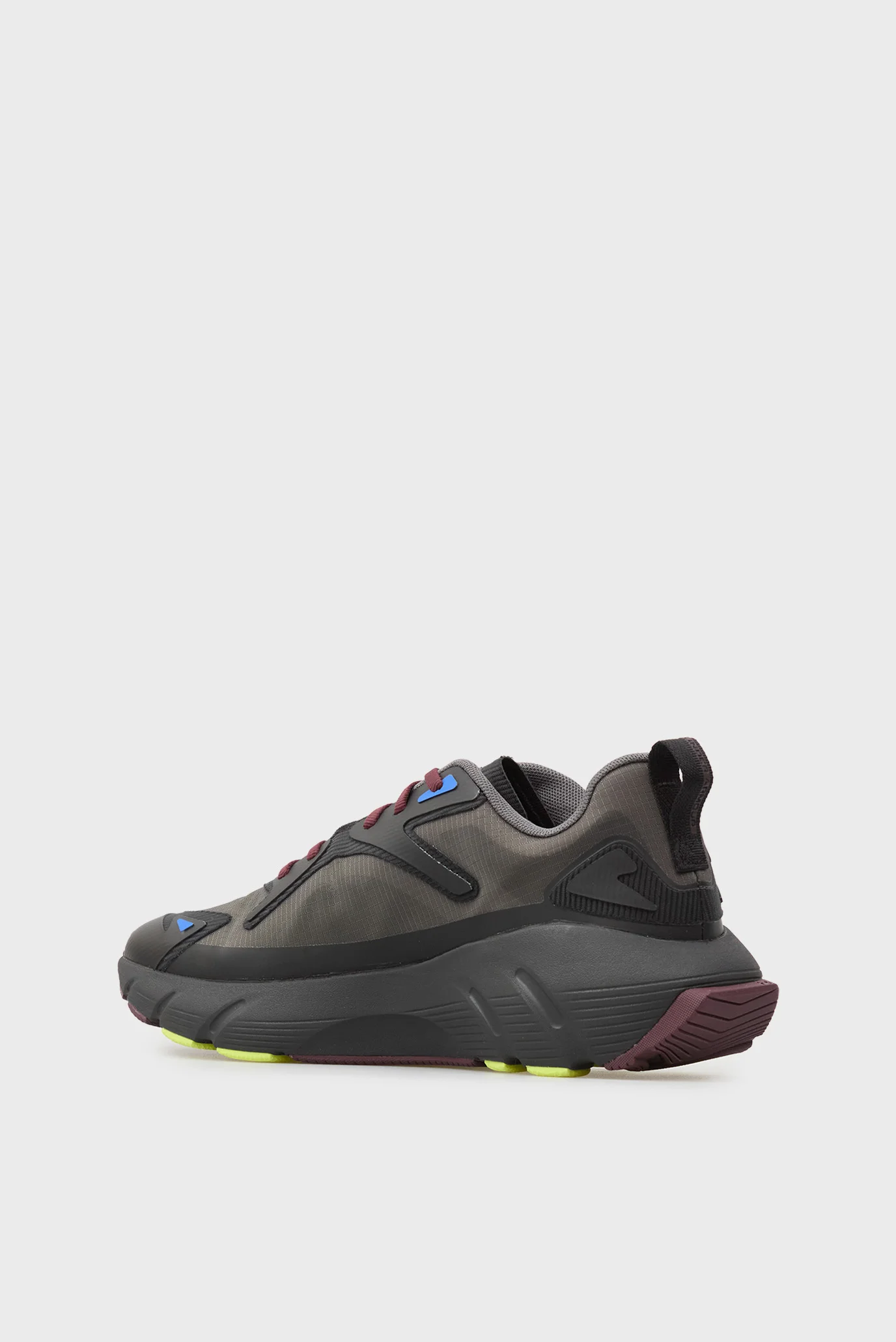 Черные кроссовки Aura Under Armour 6008992-022 — MD-Fashion
