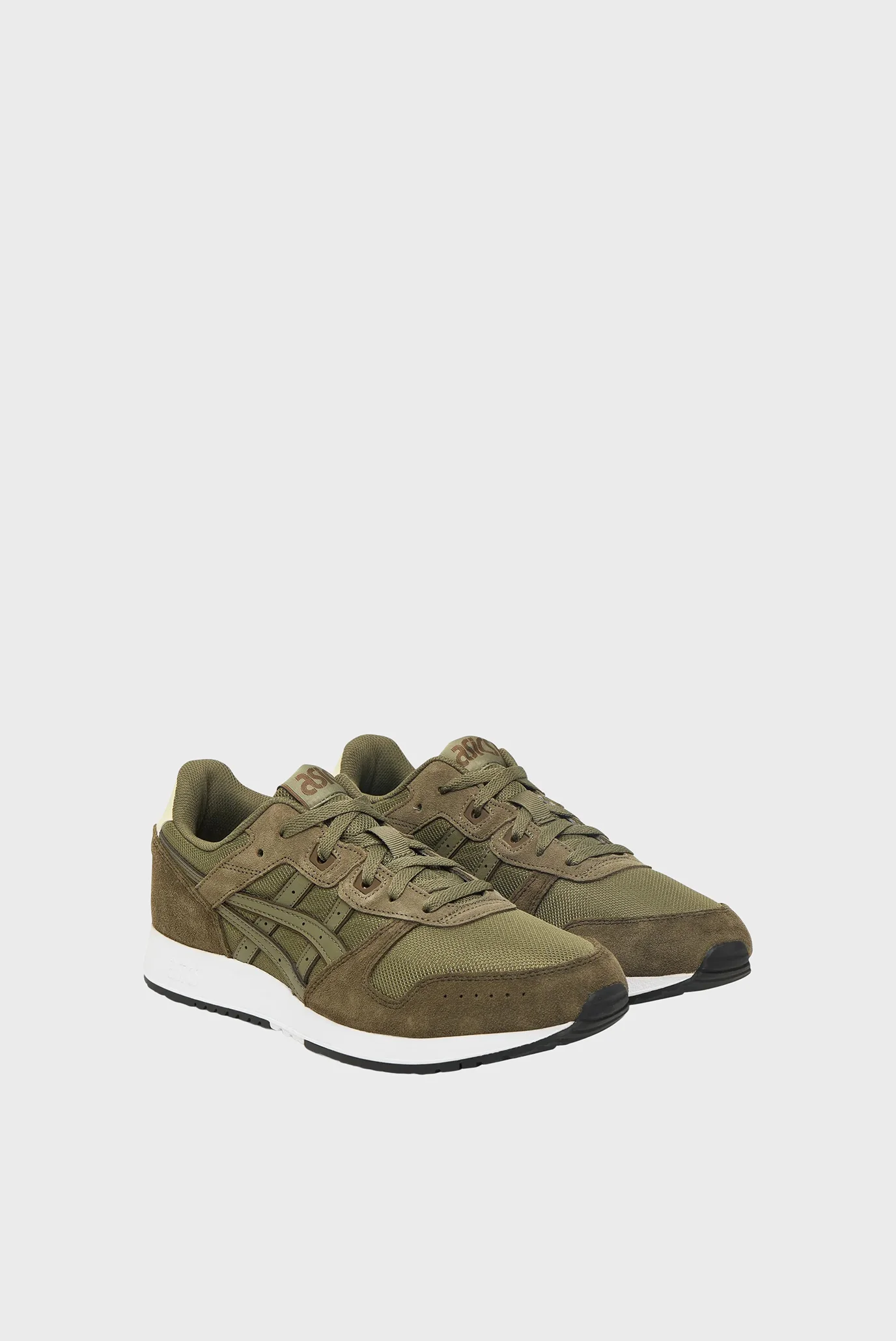Мужские зеленые кроссовки LYTE CLASSIC Asics 1203A611-302 — MD-Fashion
