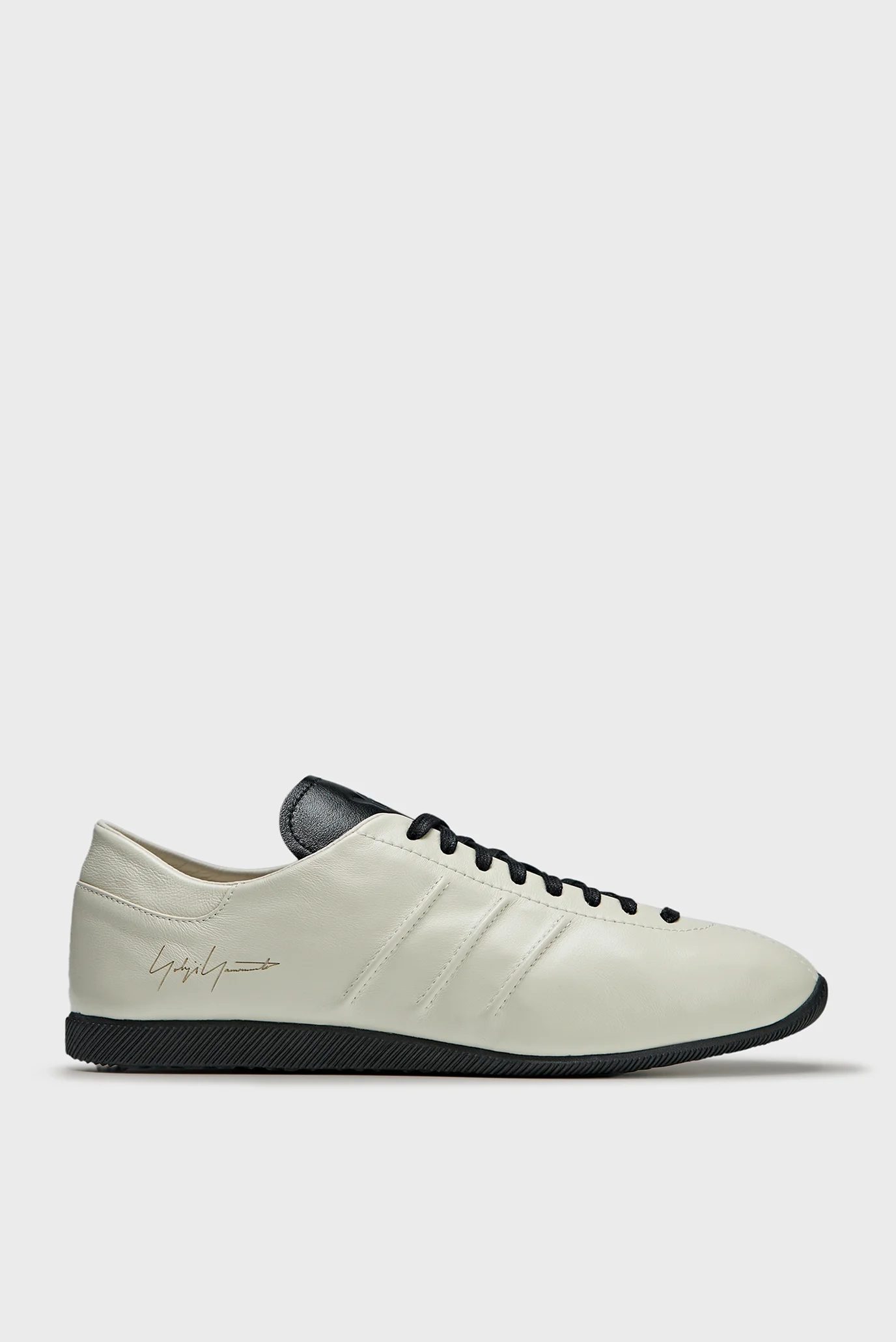 Білі шкіряні кросівки Y-3 Japan adidas IH5771 — MD-Fashion