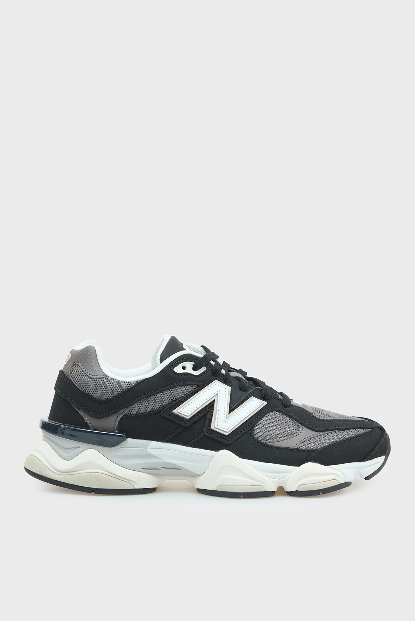 Темно-сірі кросівки 9060 New Balance U9060510 — MD-Fashion