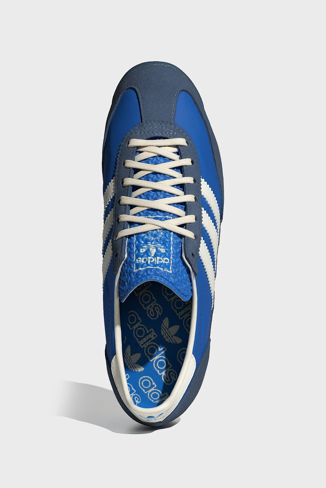 Жіночі сині кросівки SL 72 OG adidas JS0255 — MD-Fashion