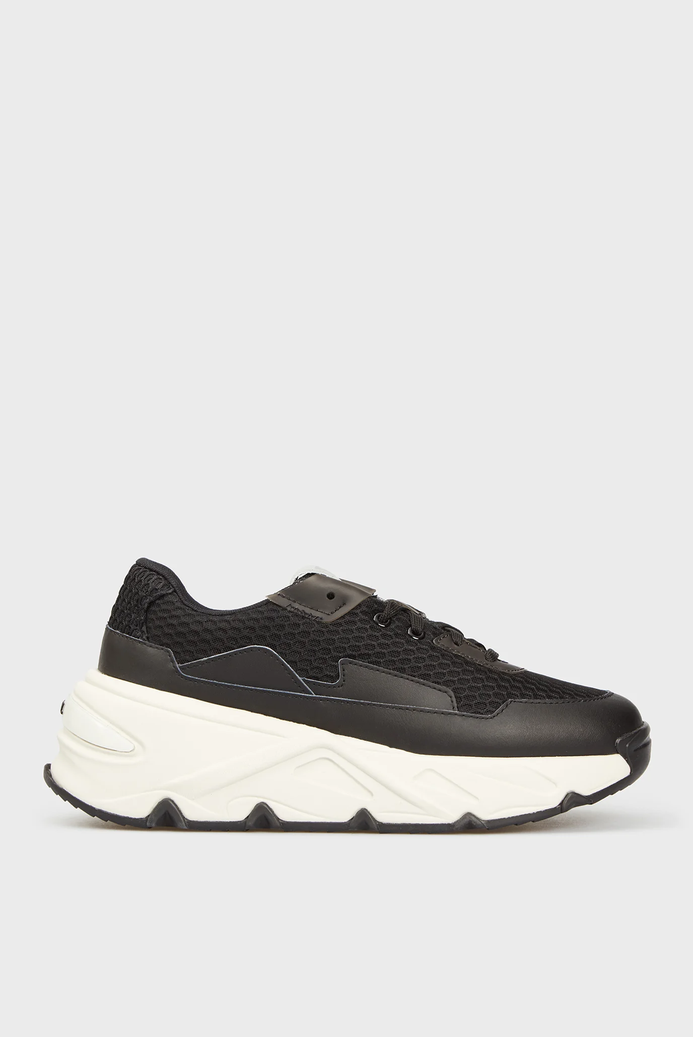 Женские черные кроссовки S-HERBY Diesel Y02341 P3822 — MD-Fashion
