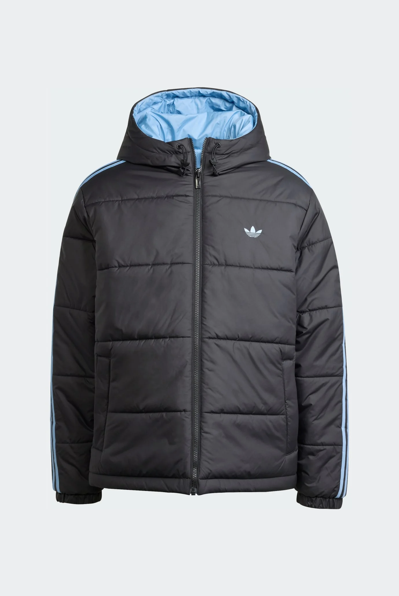 Мужская двусторонняя куртка Adicolor adidas JW5846 — MD-Fashion