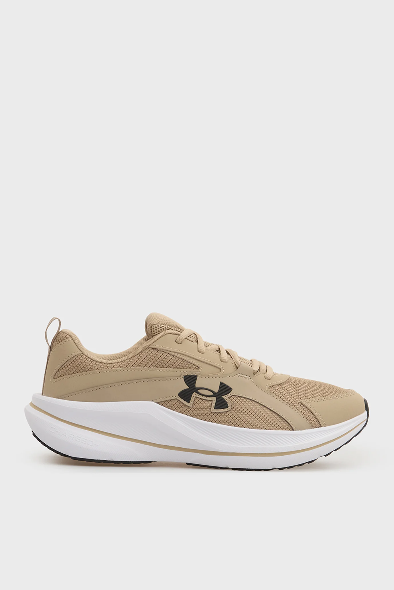 Чоловічі бежеві кросівки UA Assert 11 Under Armour 6006723-299