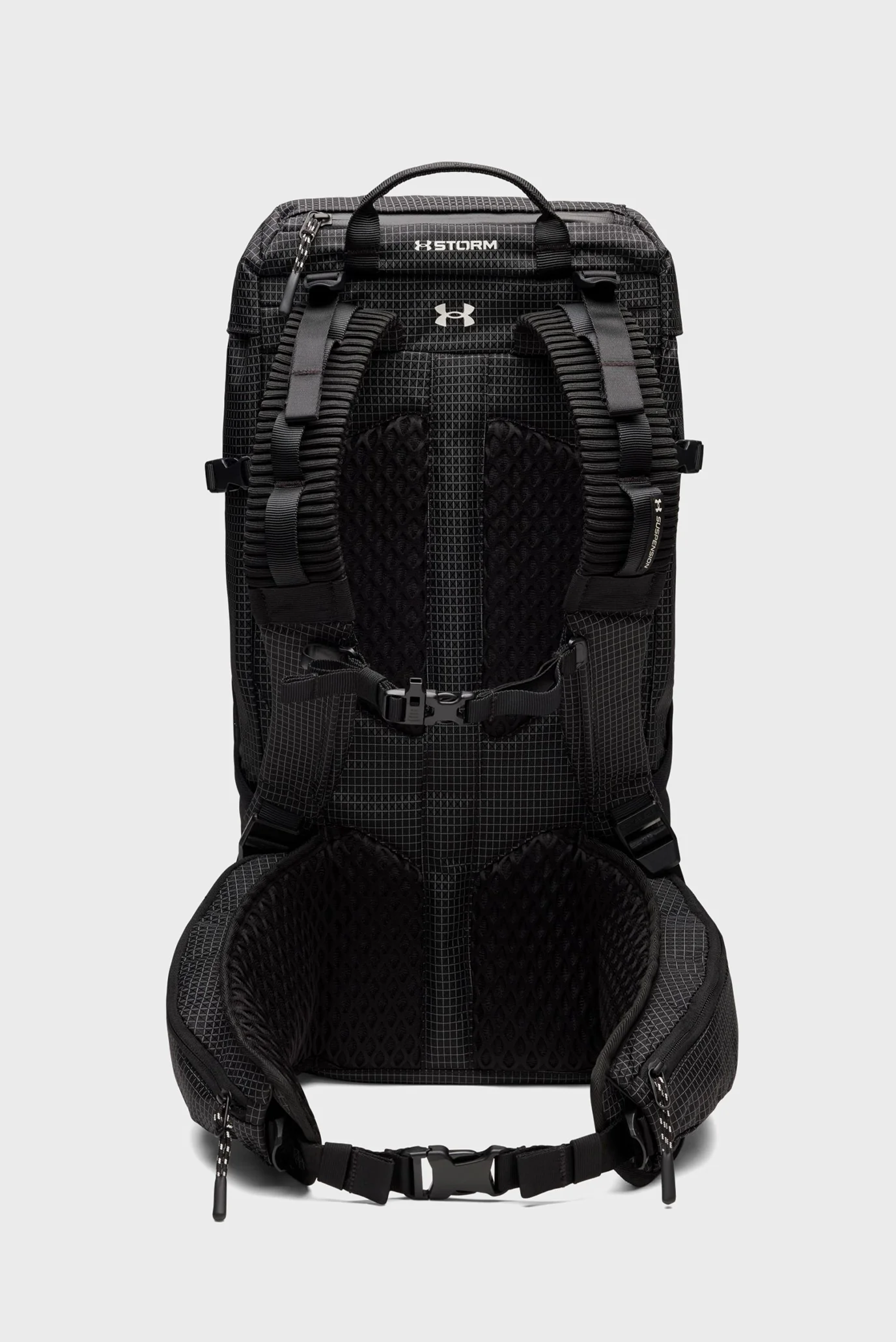 Черный рюкзак UA Explor Backpack-BLK Under Armour 6014789-001 — MD