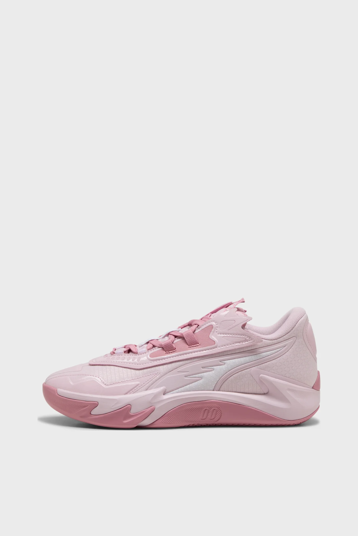 Рожеві кросівки Scoot Zeros II Pink Pearlz Basketball Shoes Unisex
