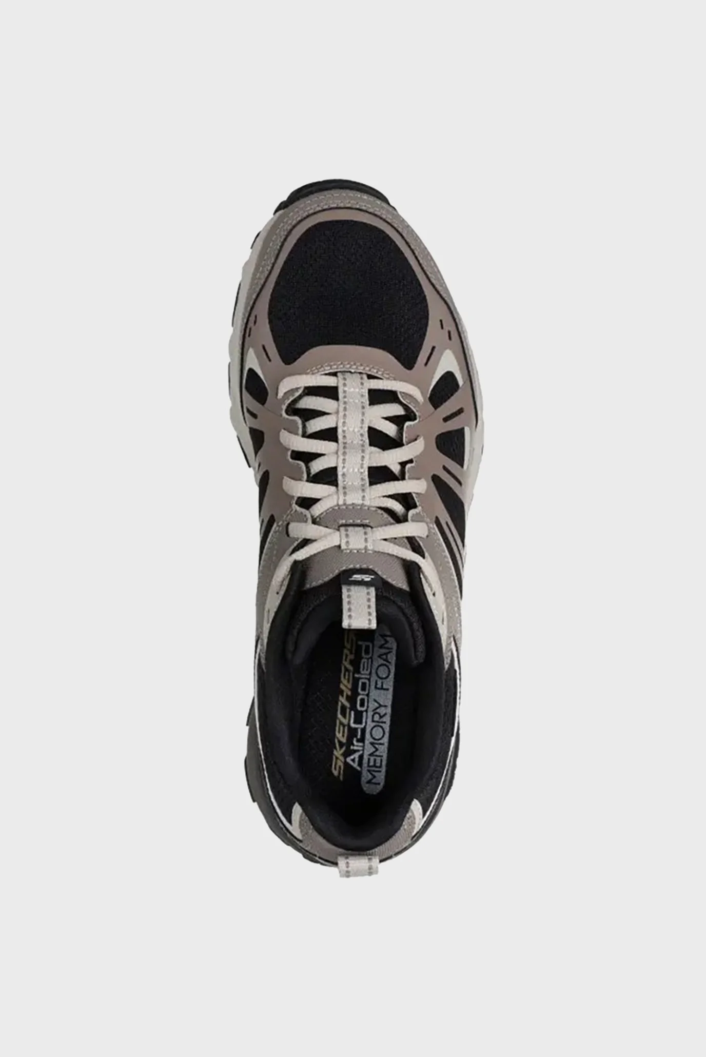 Чоловічі кросівки MAX PROTECT Skechers 237678 TPBK — MD-Fashion