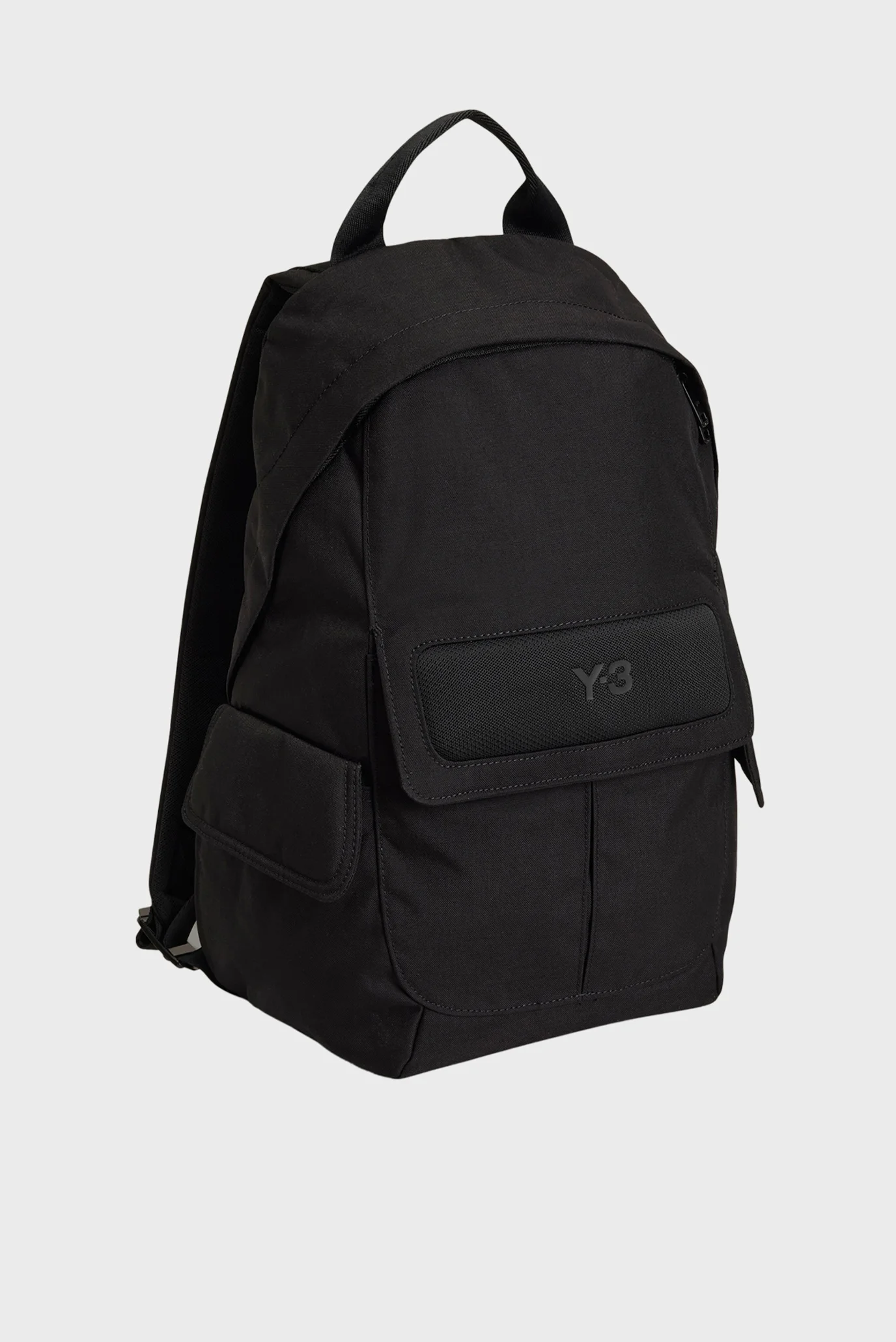 Y U#3。 Черный рюкзак Y-3 Small adidas JV9721 — MD-Fashion