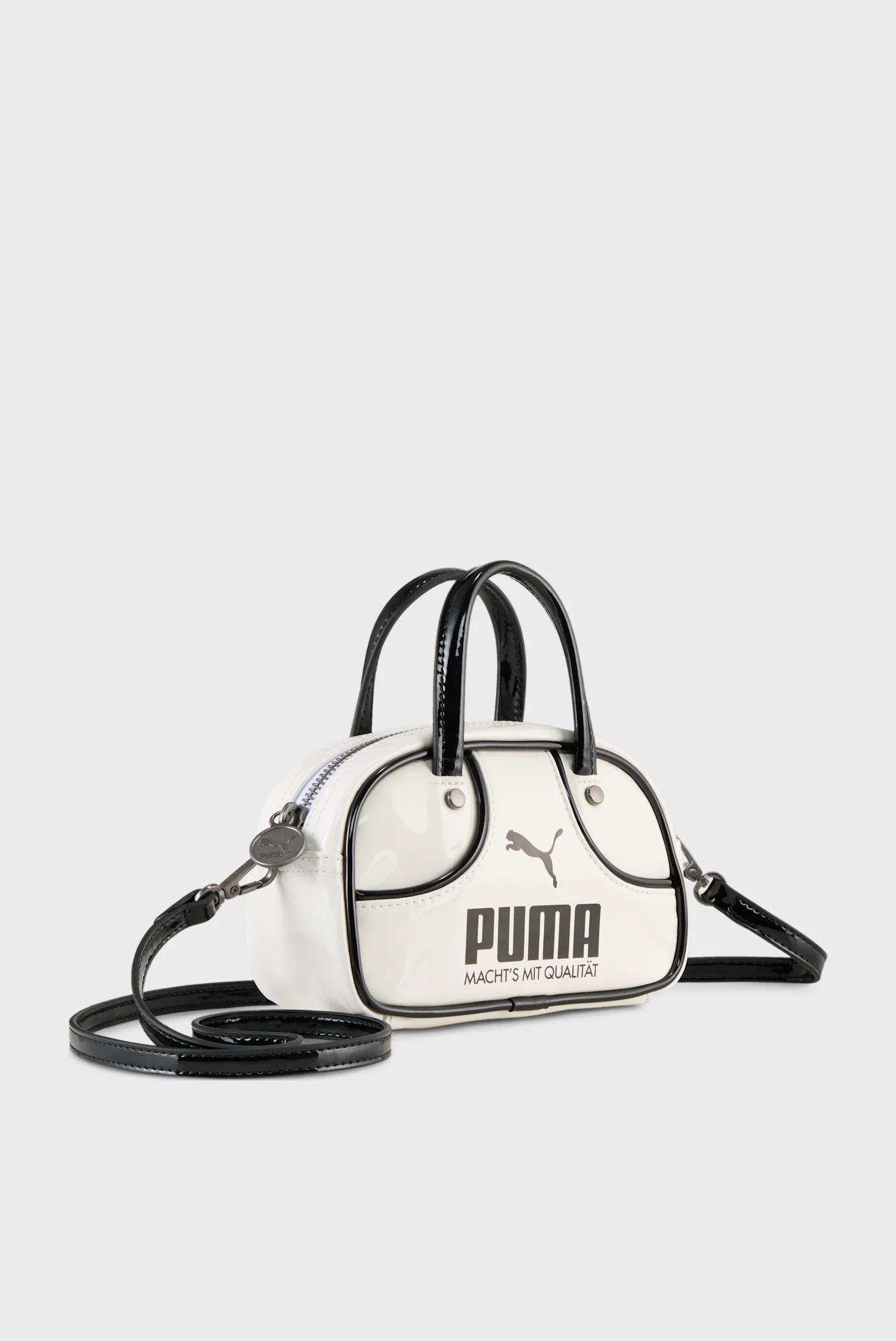 Белая сумка 1976 Micro 1L Grip Bag PUMA 091824_08 — MD-Fashion