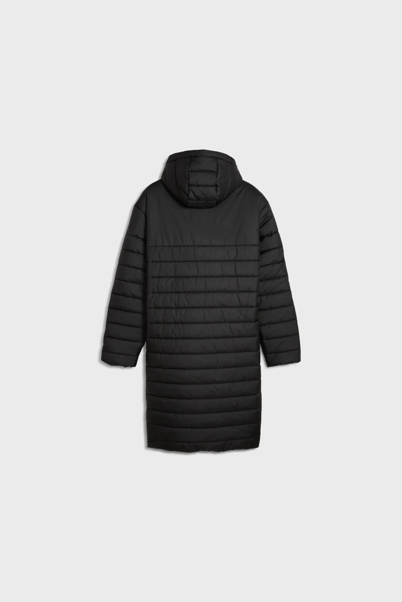 Мужская черная куртка FC Shakhtar Donetsk Bench Jacket Men PUMA