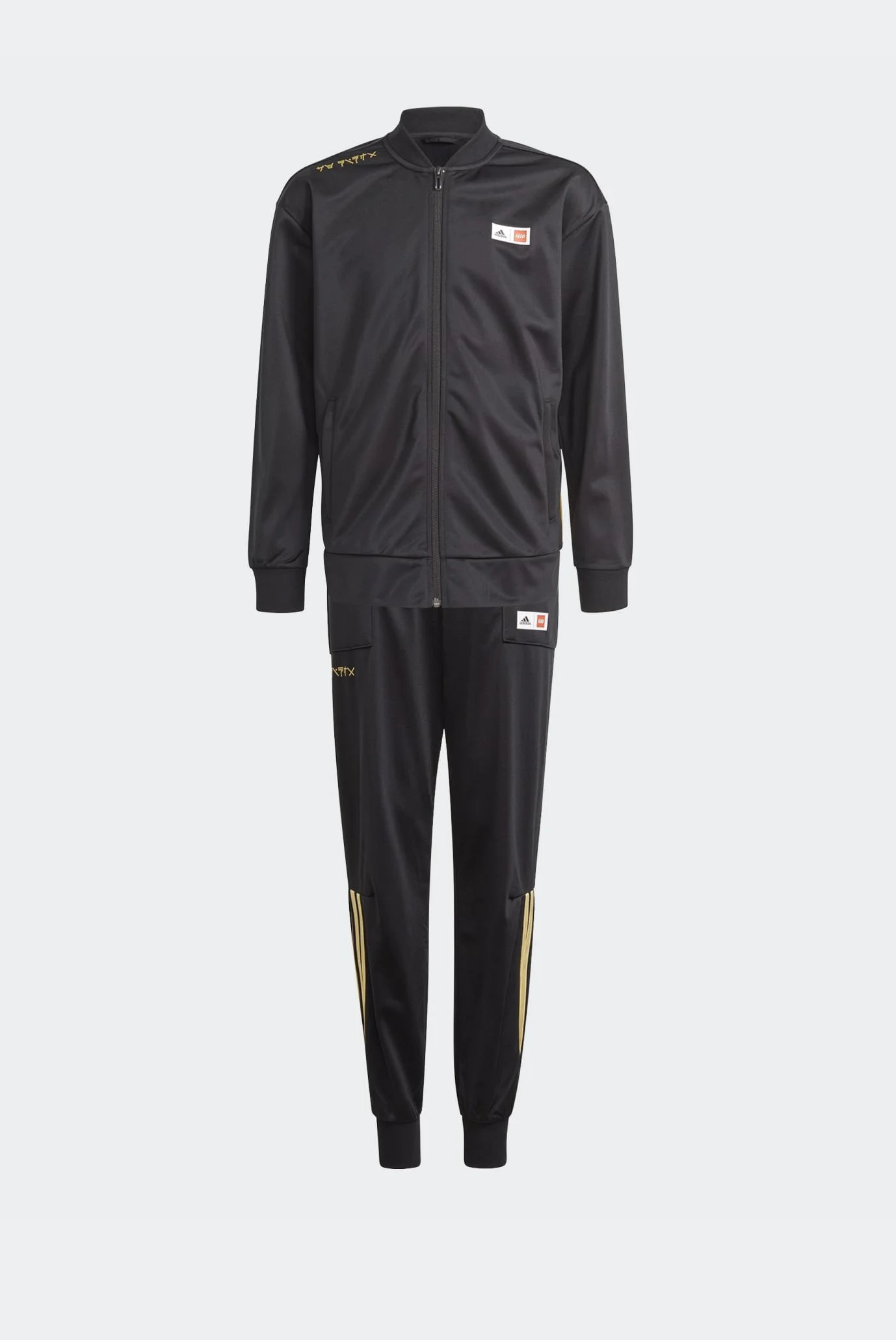 Спортивный костюм adidas x LEGO® NINJAGO® adidas GN6820 — MD-Fashion