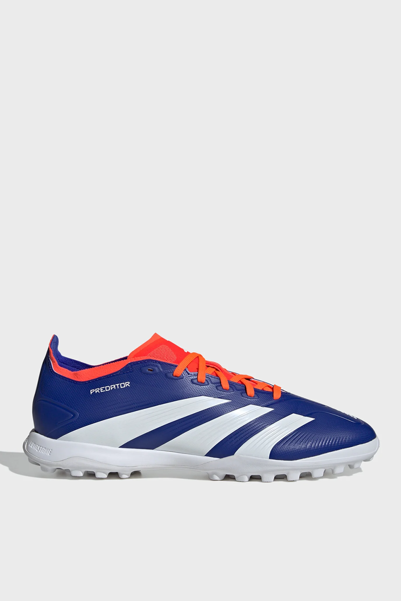 Синие сороконожки Predator League Turf adidas ID0910 — MD-Fashion