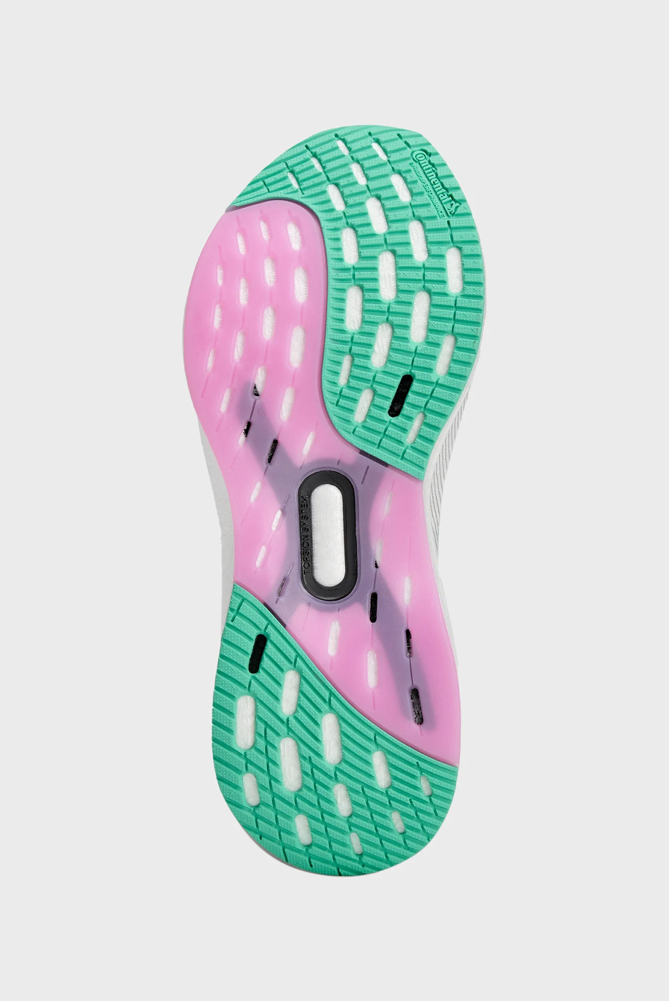 Жіночі бірюзові кросівки adidas by Stella McCartney Ultraboost 5