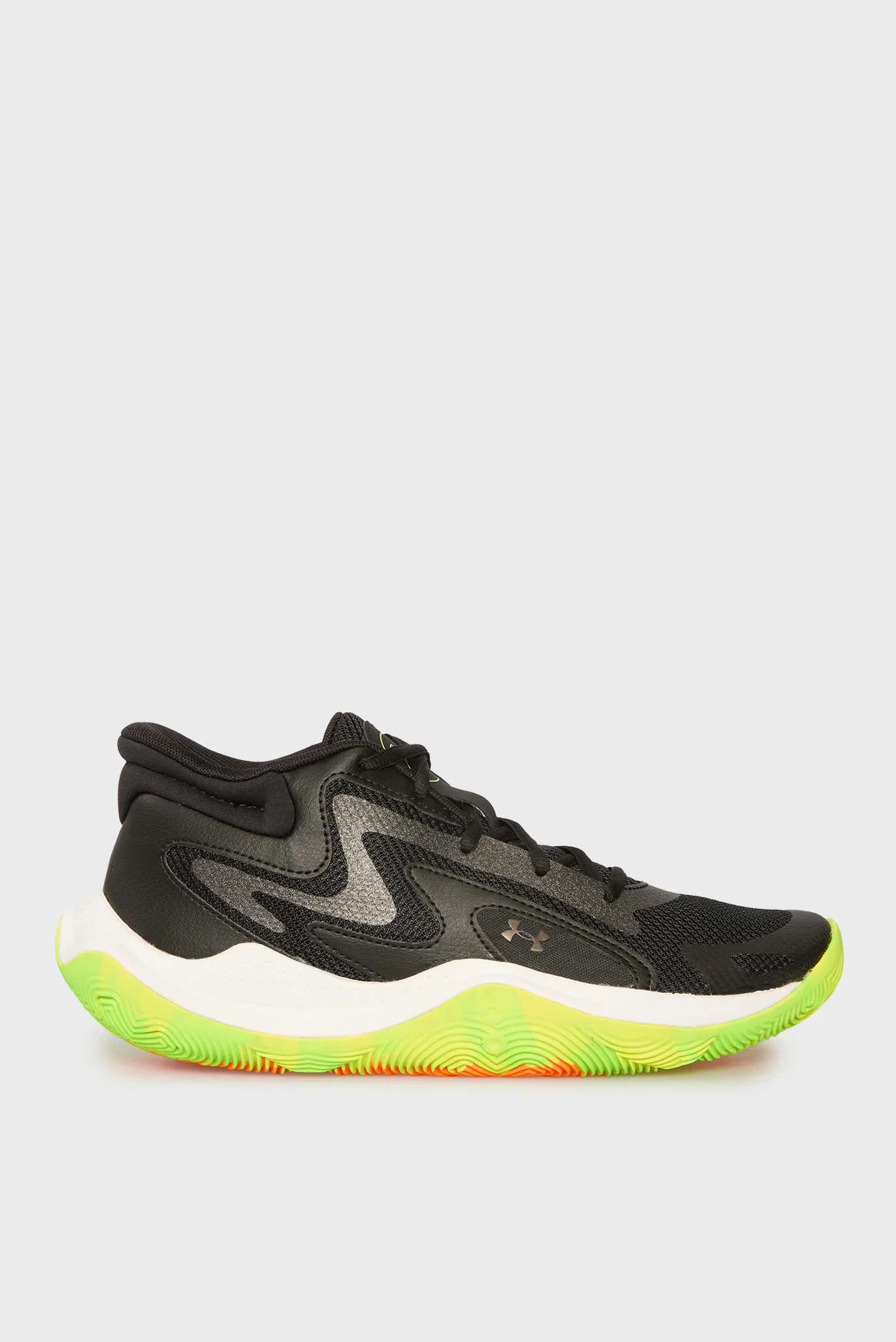 Черные кроссовки UA JET '25 Under Armour 6001585-002 — MD-Fashion