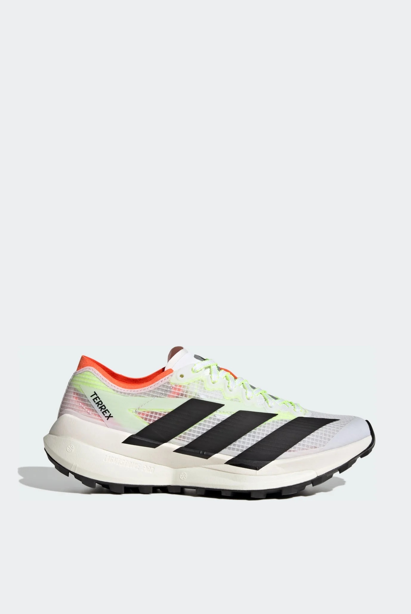 Женские белые кроссовки Terrex Agravic Speed 2 Trail Running