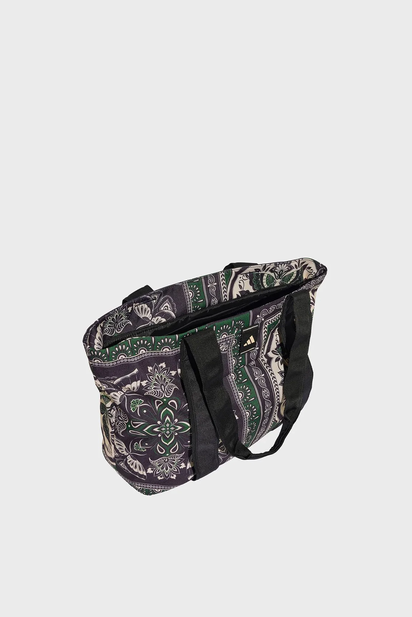 Женская сумка с узором adidas Farm Tote adidas JN2680 — MD-Fashion