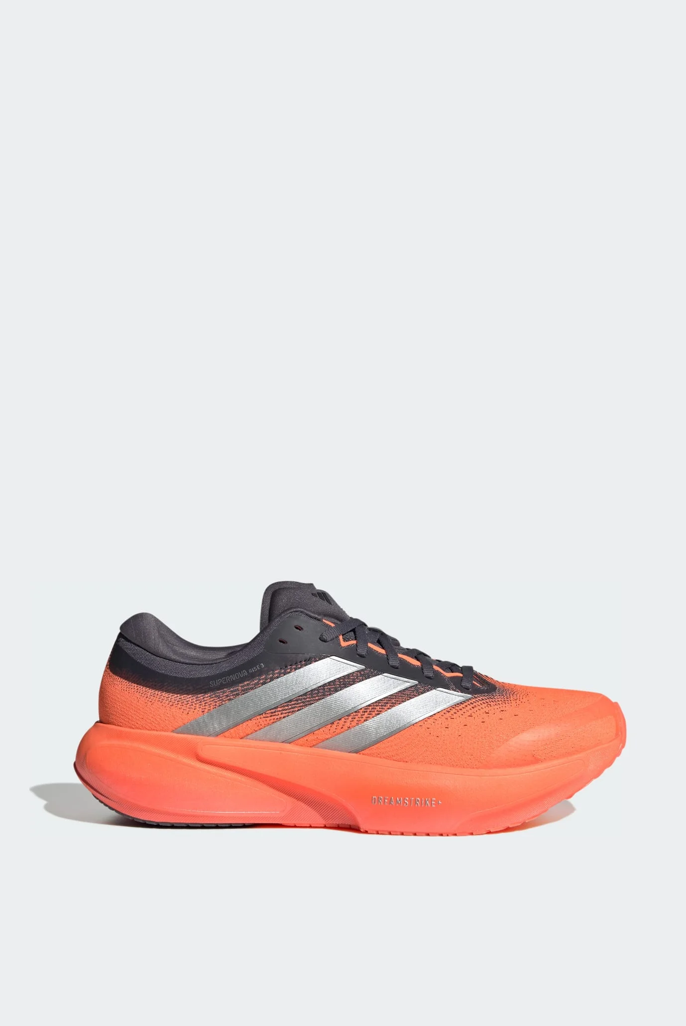 フェイジョア　クーリッジ/86 Мужские оранжевые кроссовки SUPERNOVA RISE 3 RUNNING adidas JP8689
