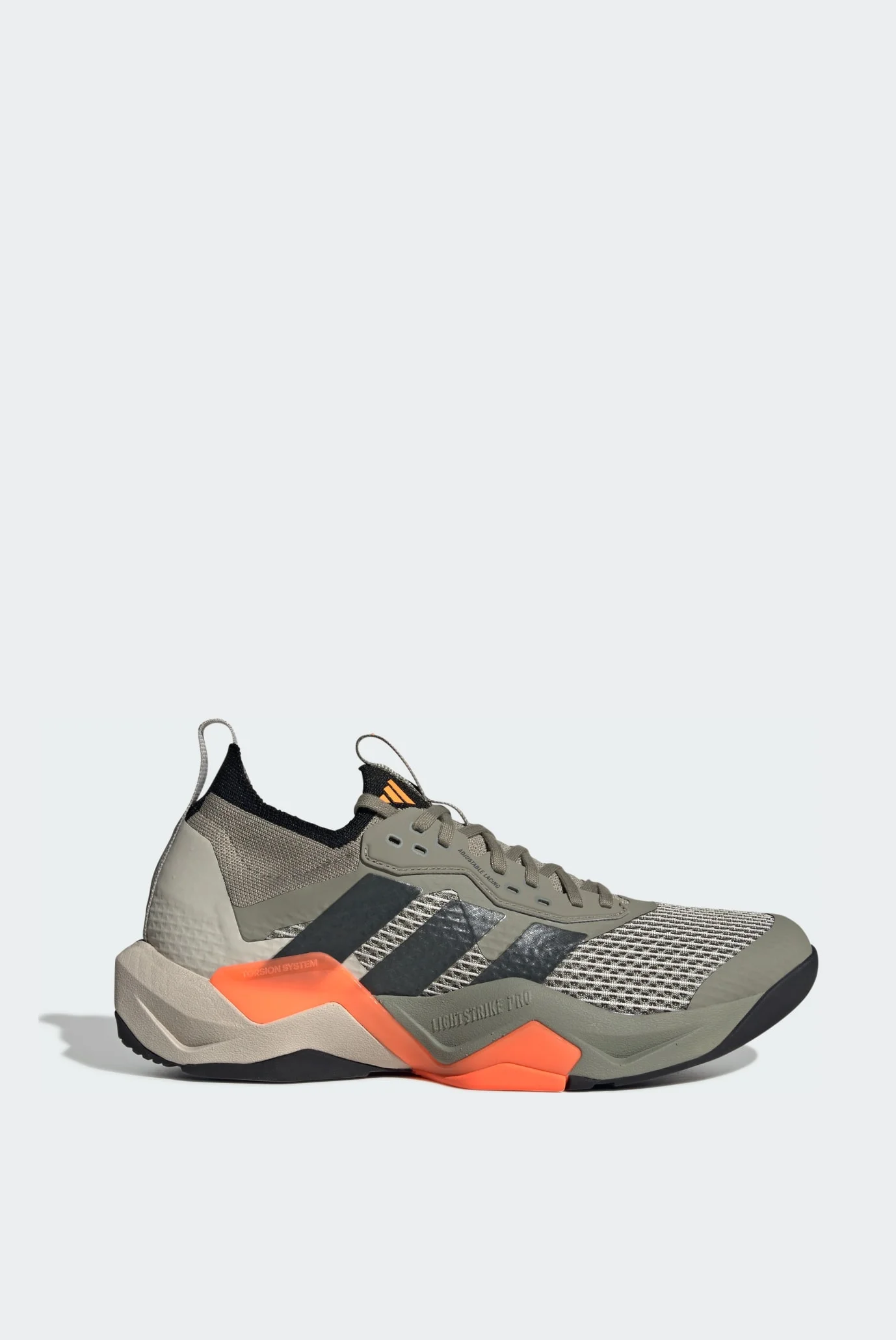 Мужские коричневые кроссовки Rapidmove ADV 2 Training adidas