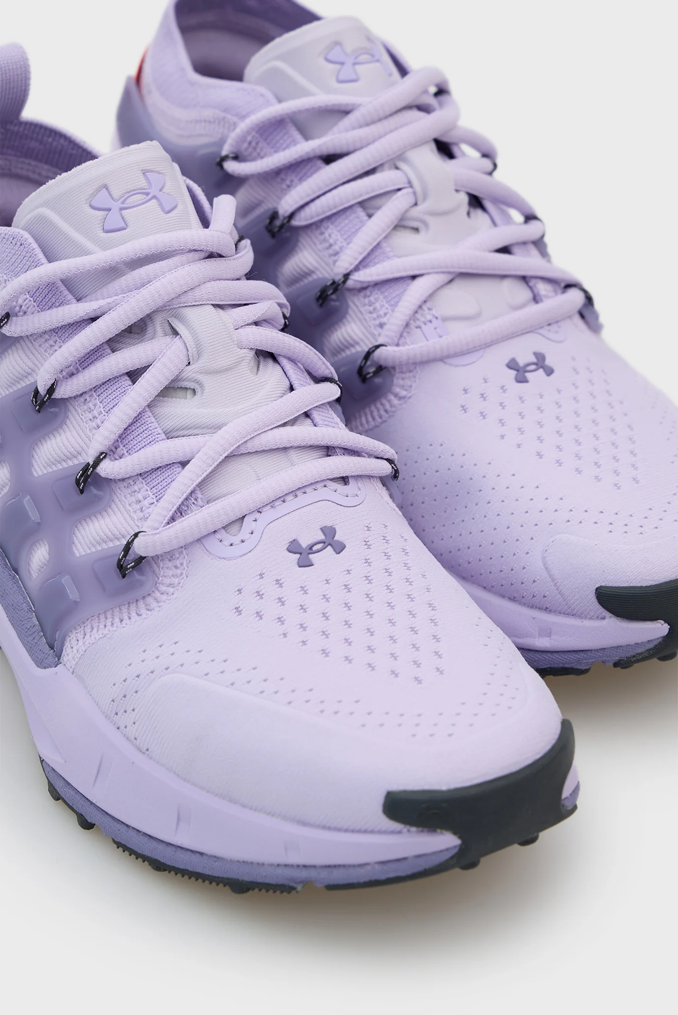 Жіночі бузкові кросівки UA W Phantom X Under Armour 6007184-536