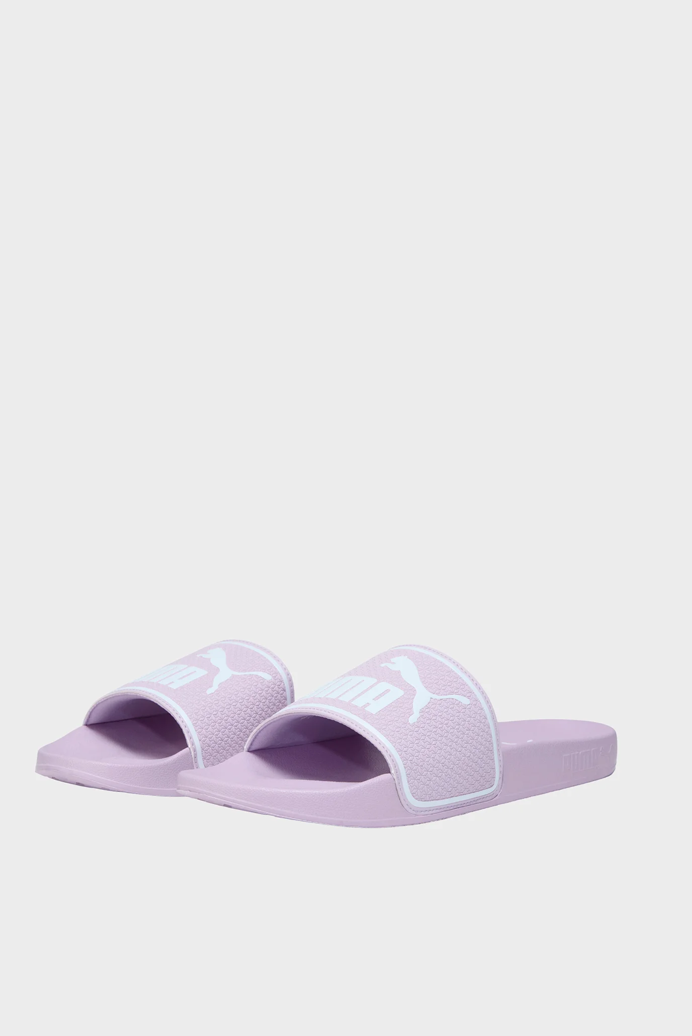 Сиреневые слайдеры Leadcat 2.0 Slides Unisex PUMA 399706_08 — MD