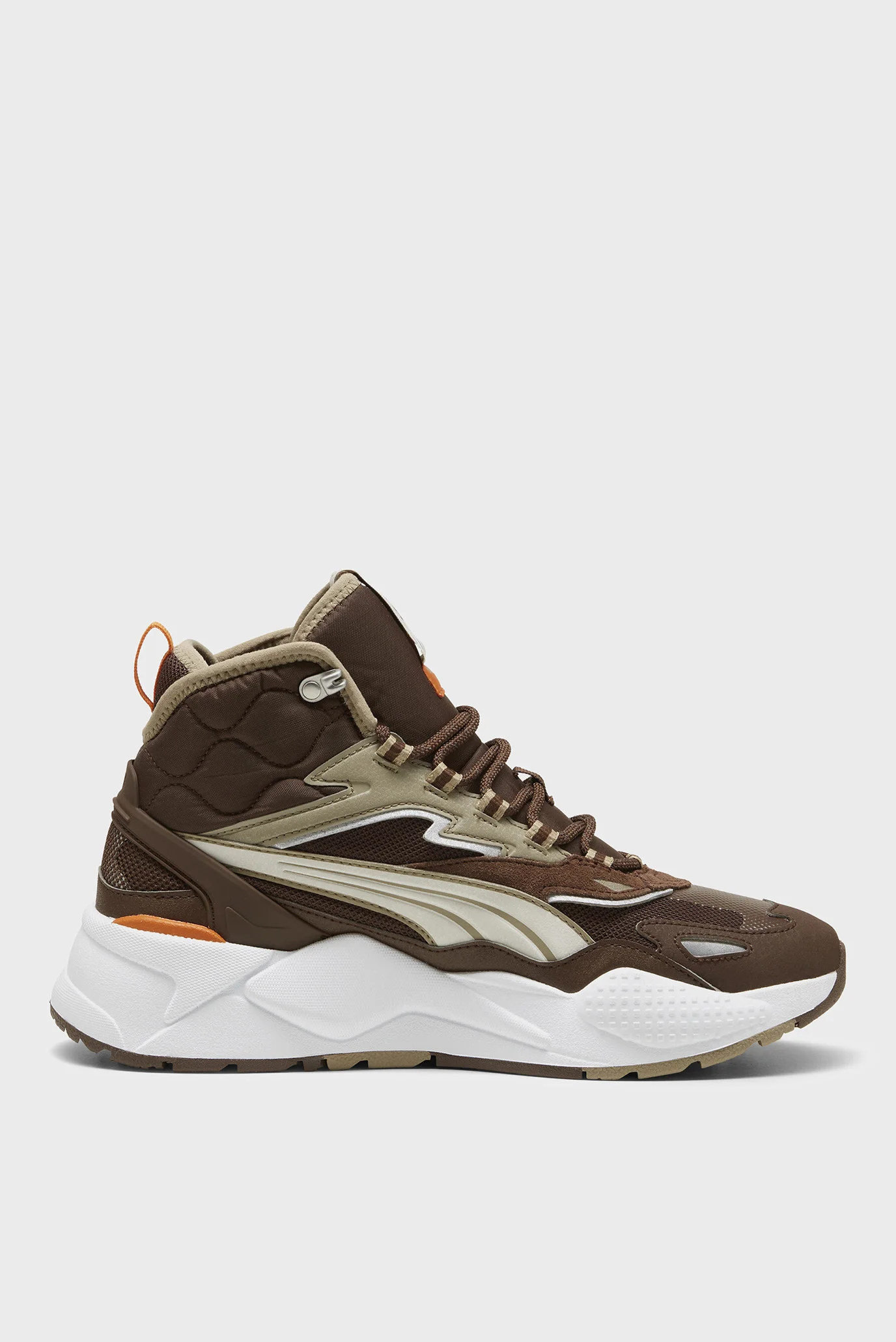 ムク　sar ① Коричневі кросівки RS-X Hi Sneakers PUMA 392718_08 — MD-Fashion