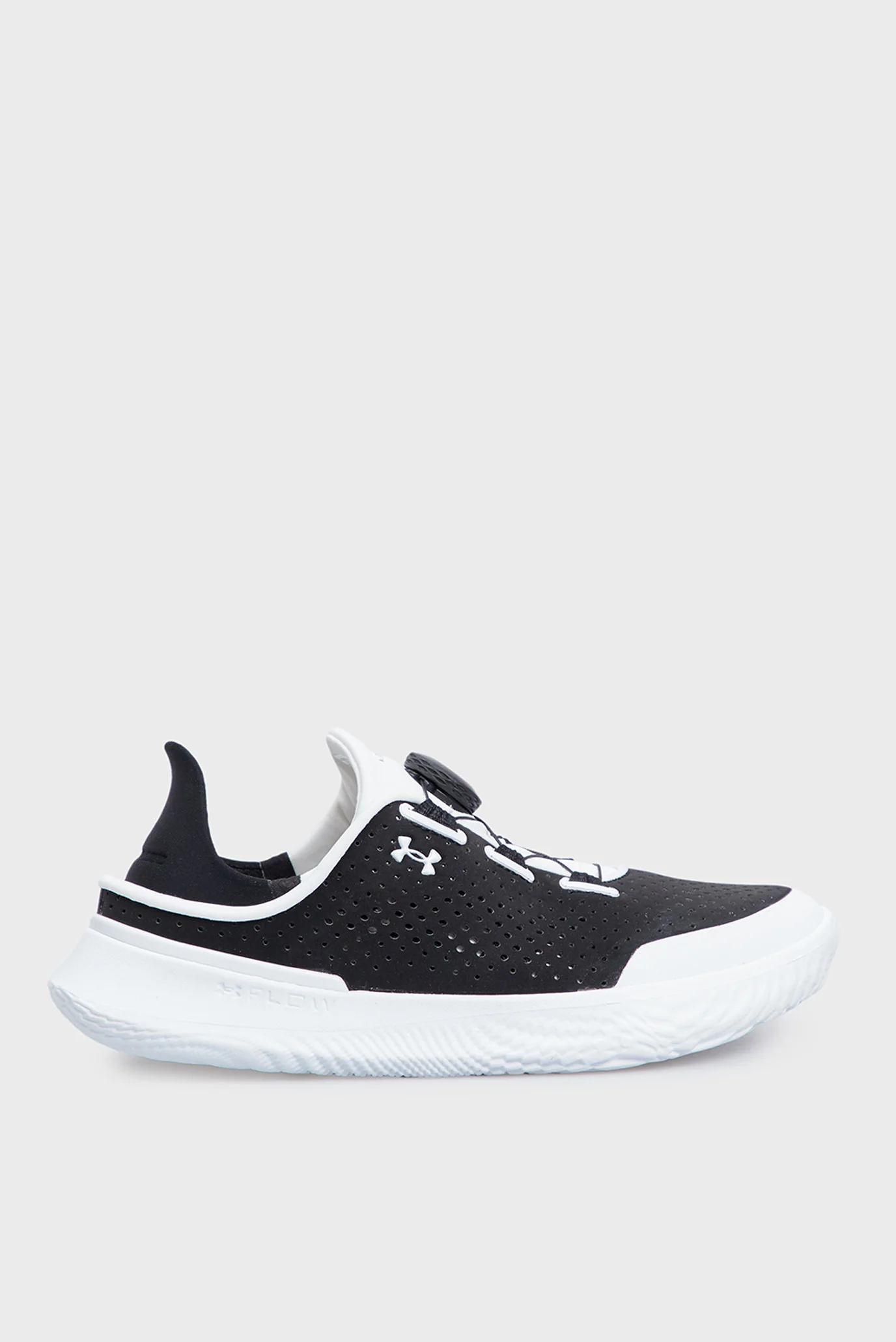 Черные кроссовки UA Slipspeed Trainer NB Under Armour 3026197-005