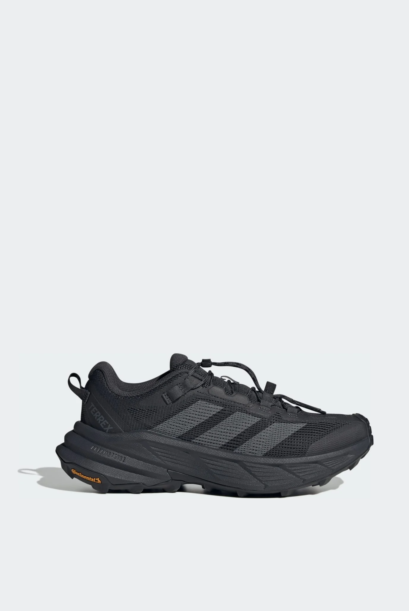 Чоловічі чорні кросівки TERREX FREEHIKER SL CC M adidas KJ0183