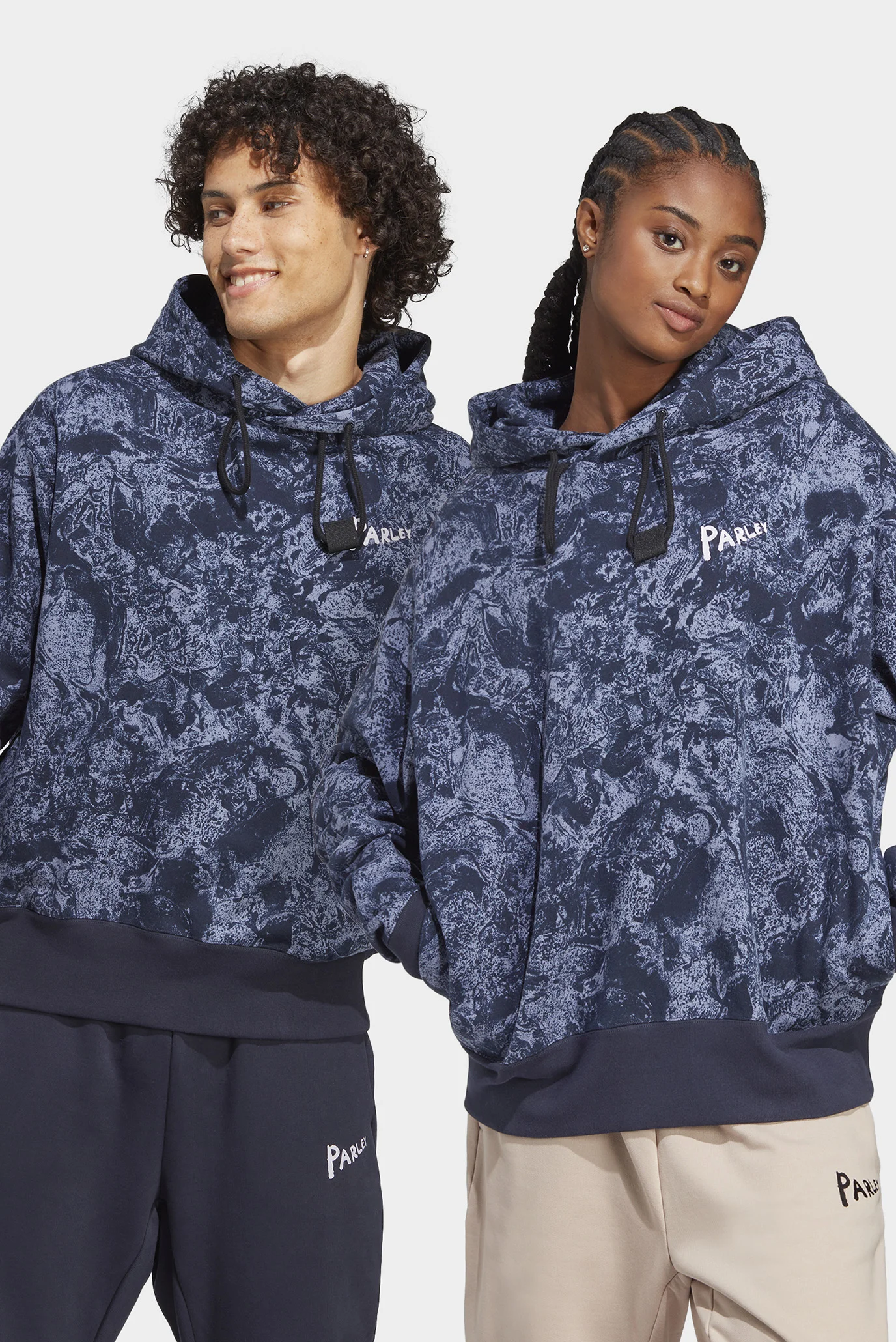 Худі adidas x Parley (унісекс) adidas HR6994 — MD-Fashion