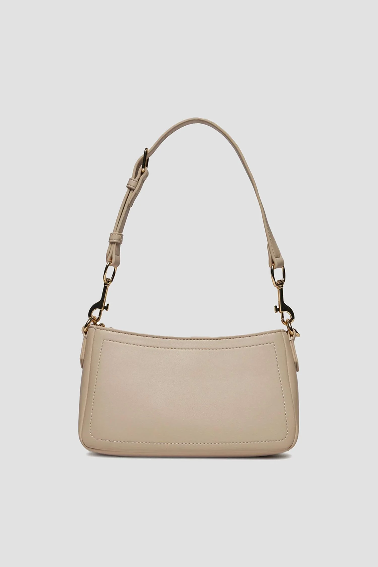 Женская бежевая сумка Moschino JC4124PP1I.LN1;11A — MD-Fashion