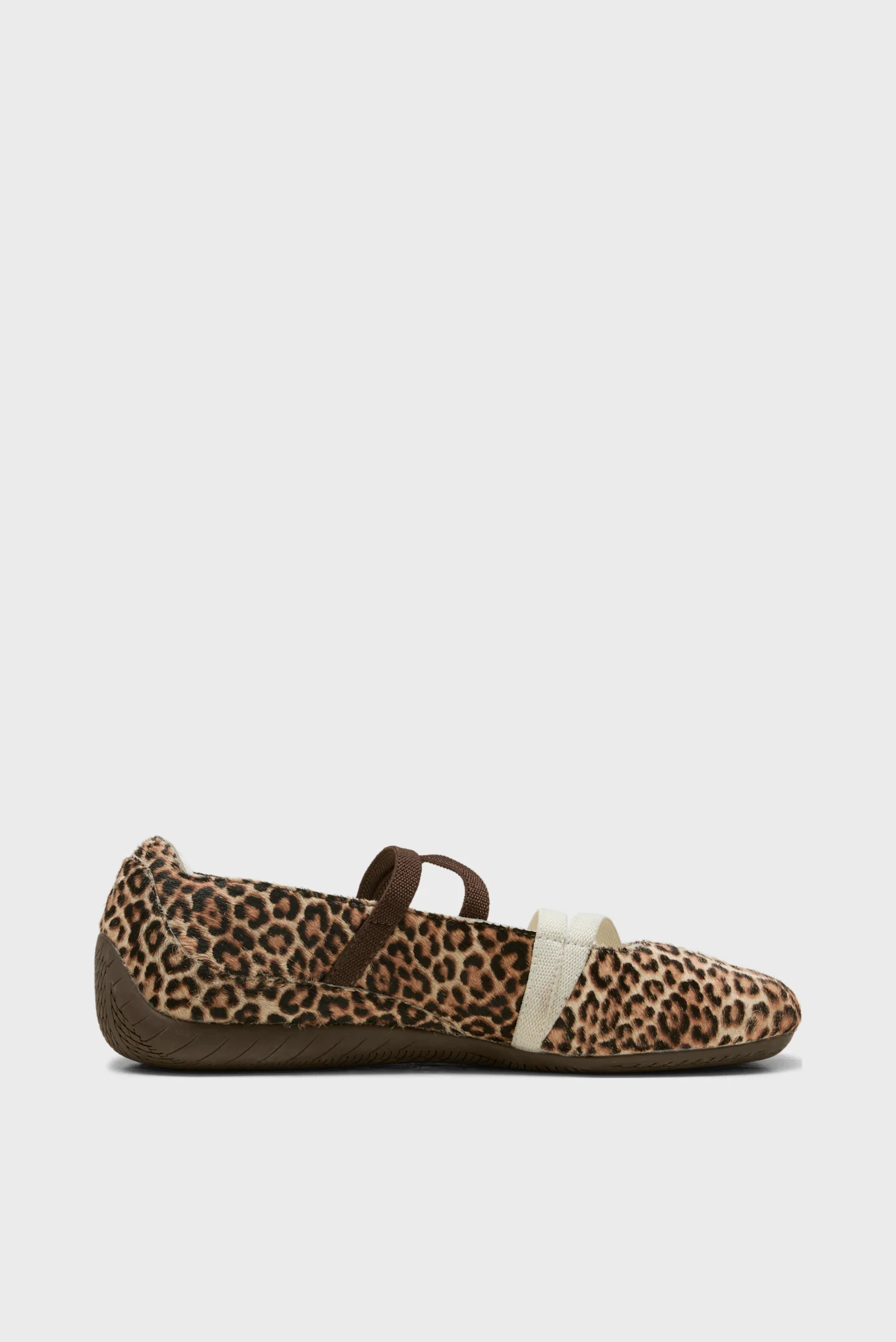 Жіночі балетки з візерунком Speedcat Wild Ballet Sneakers Women