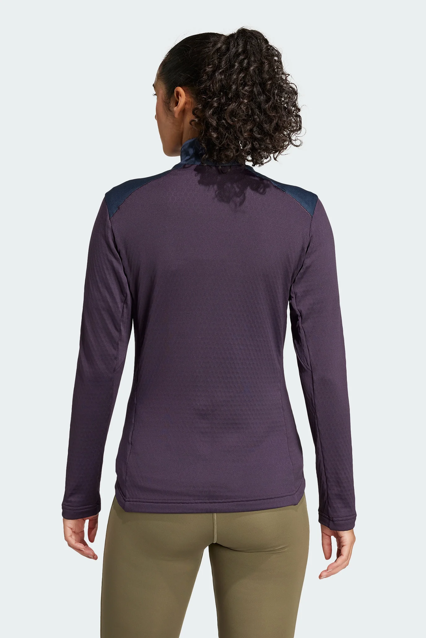 Женская спортивная кофта Terrex Multi Light Fleece Full-Zip adidas