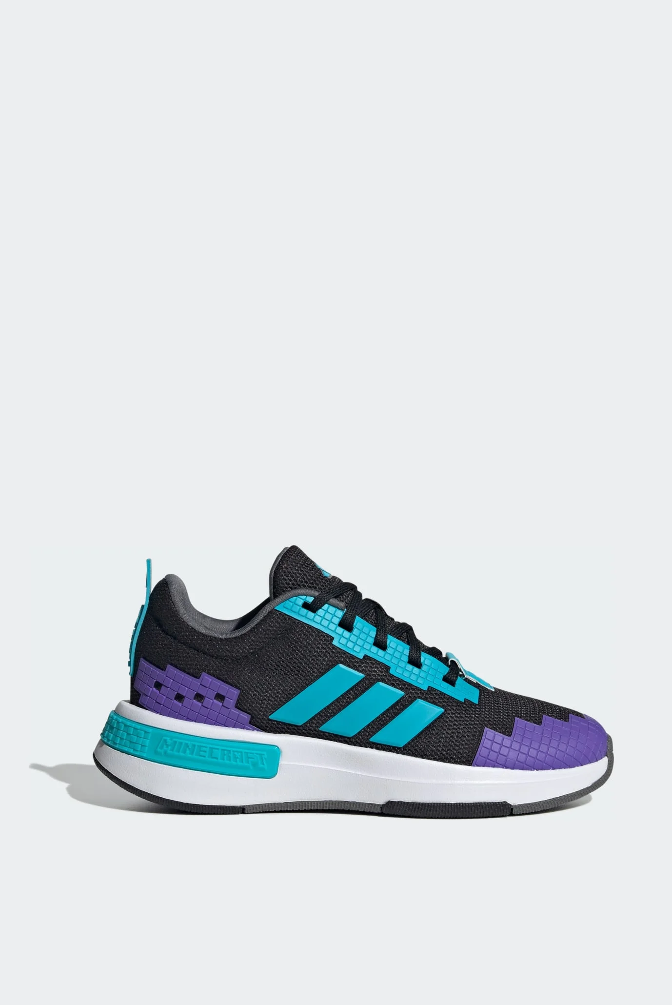 Дитячі кросівки ADIDAS MINECRAFT PRO JUNIOR adidas JR1966 — MD-Fashion