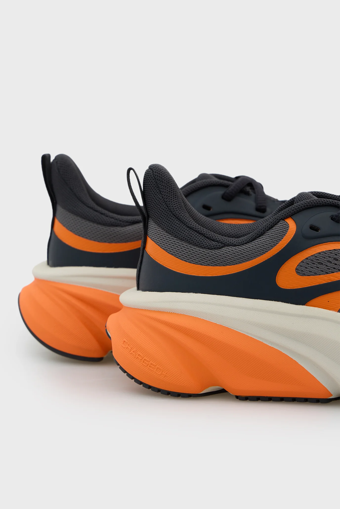 Мужские темно-серые кроссовки UA Rogue 6-GRY Under Armour 6006719