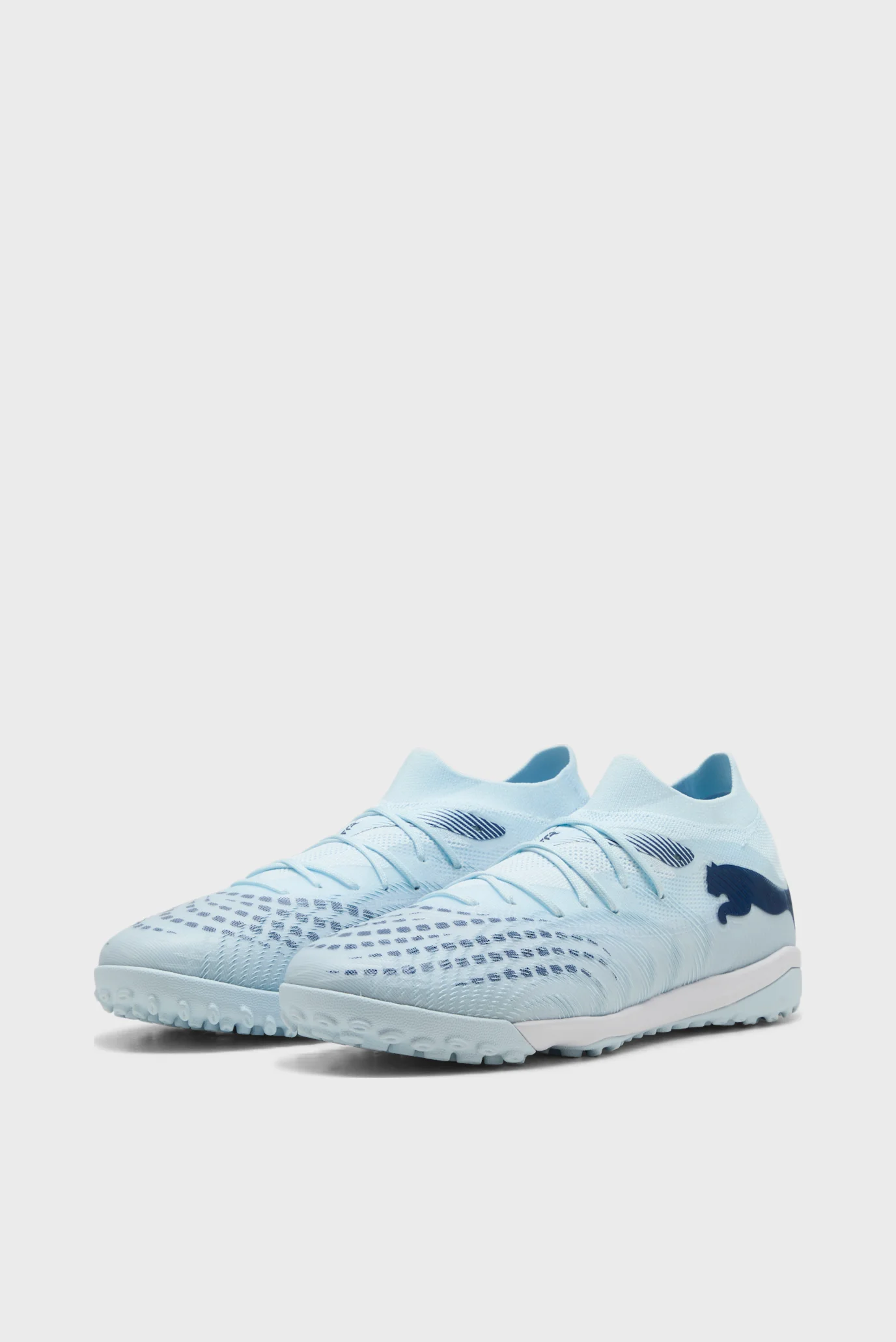Блакитні сороконіжки FUTURE 9 MATCH TT Football Boots Unisex PUMA