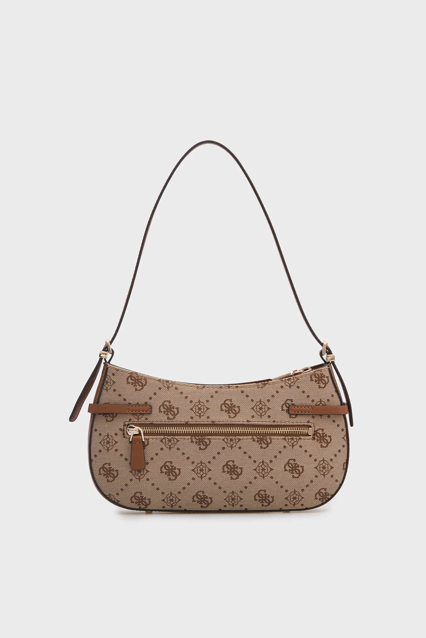 Женская сумка с узором MELINDA LOGO Guess HWJP9902170 — MD-Fashion