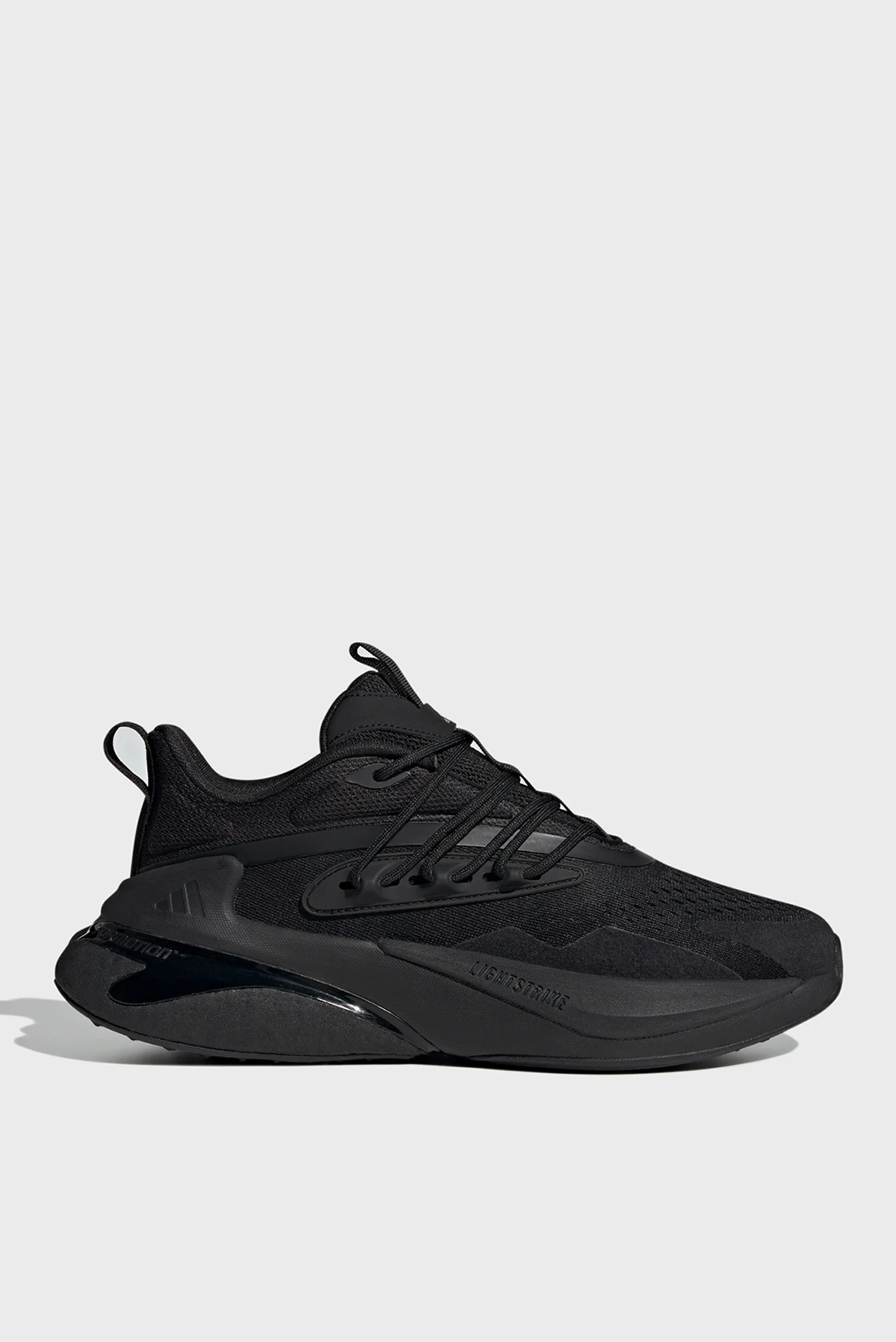 Чоловічі чорні кросівки Alphaboost V2 adidas IE9153 — MD-Fashion