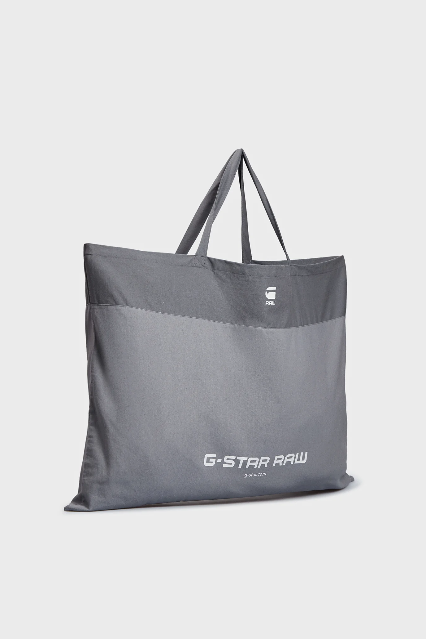 Сірий шопер Large G-Star RAW D17364,01 — MD-Fashion