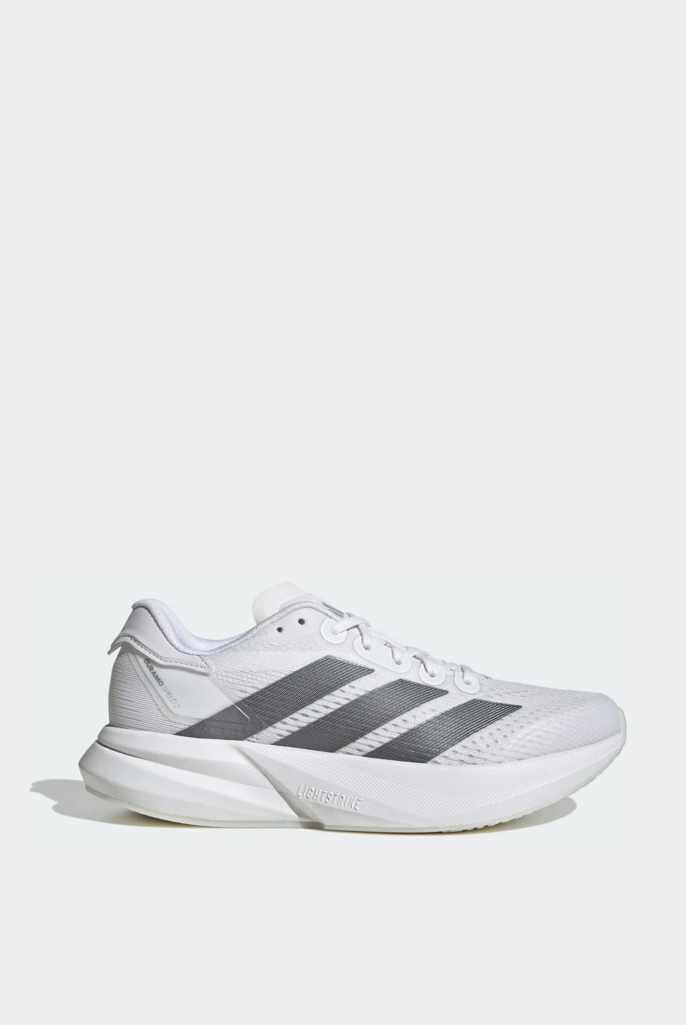 Женские белые кроссовки Duramo Speed 2 Running adidas IH8210 — MD