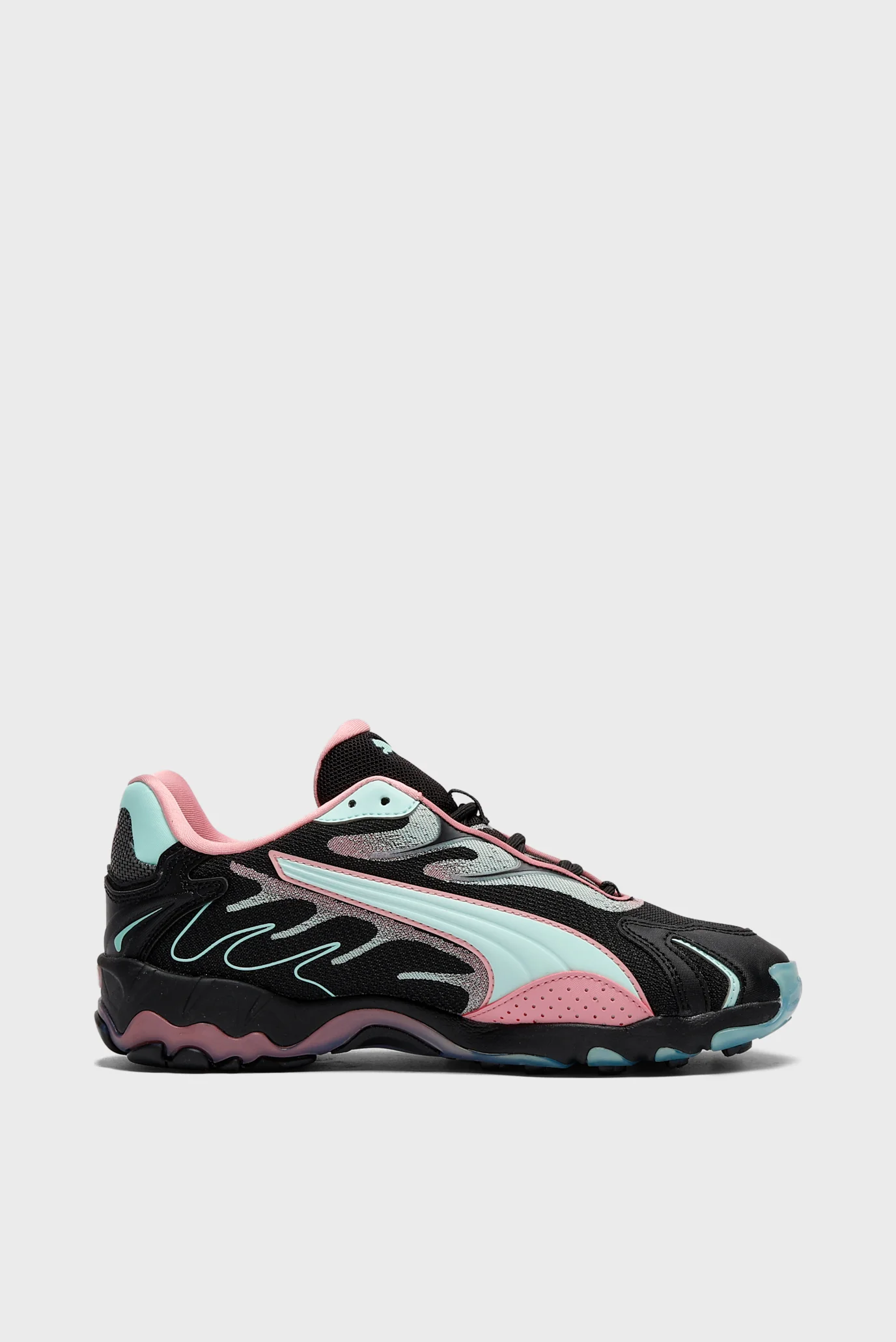 Жіночі чорні кросівки Inhale Speed Style Sneakers Women PUMA