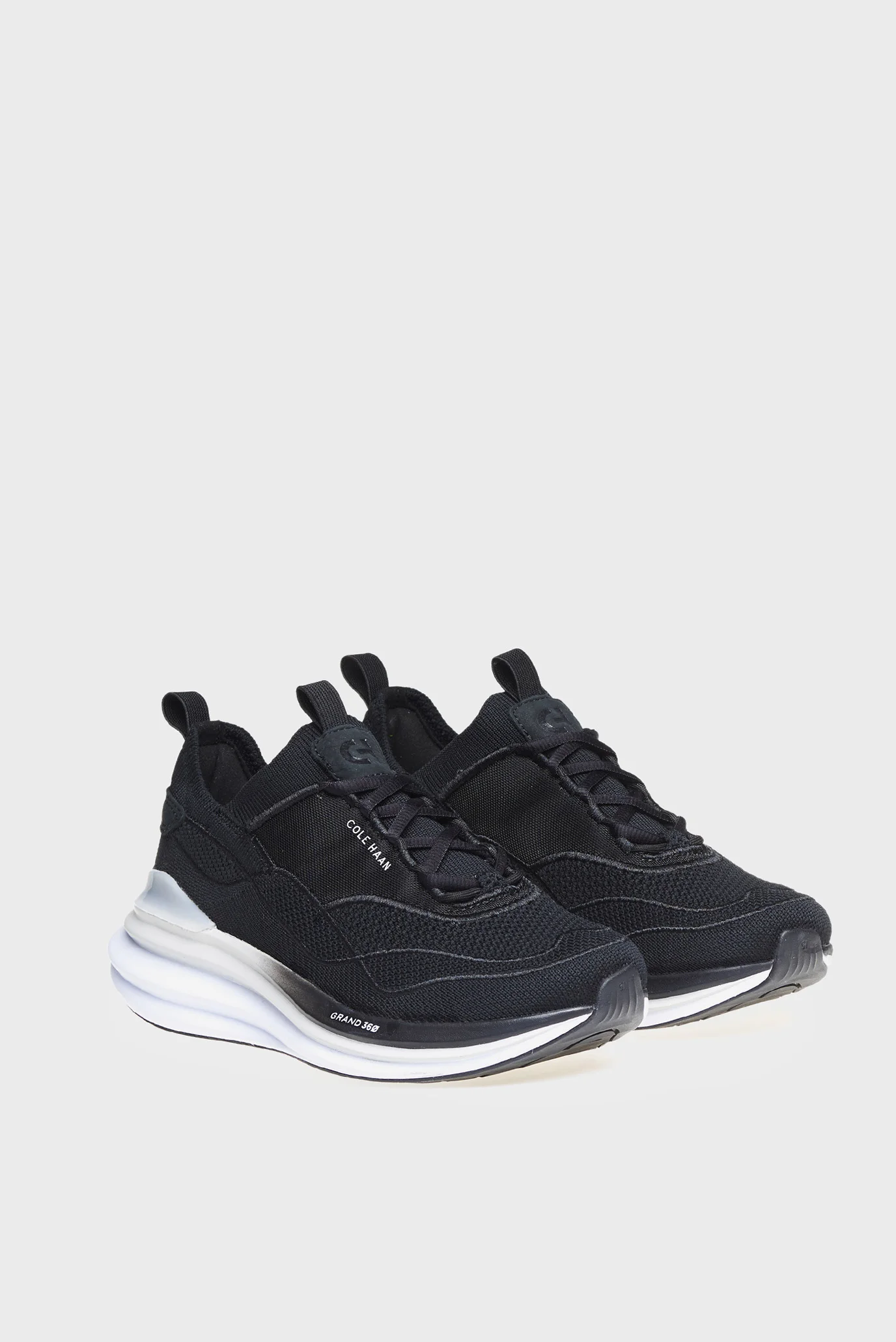 Жіночі чорні кросівки Quadstar Stitchlite™ Cole Haan W32926 — MD