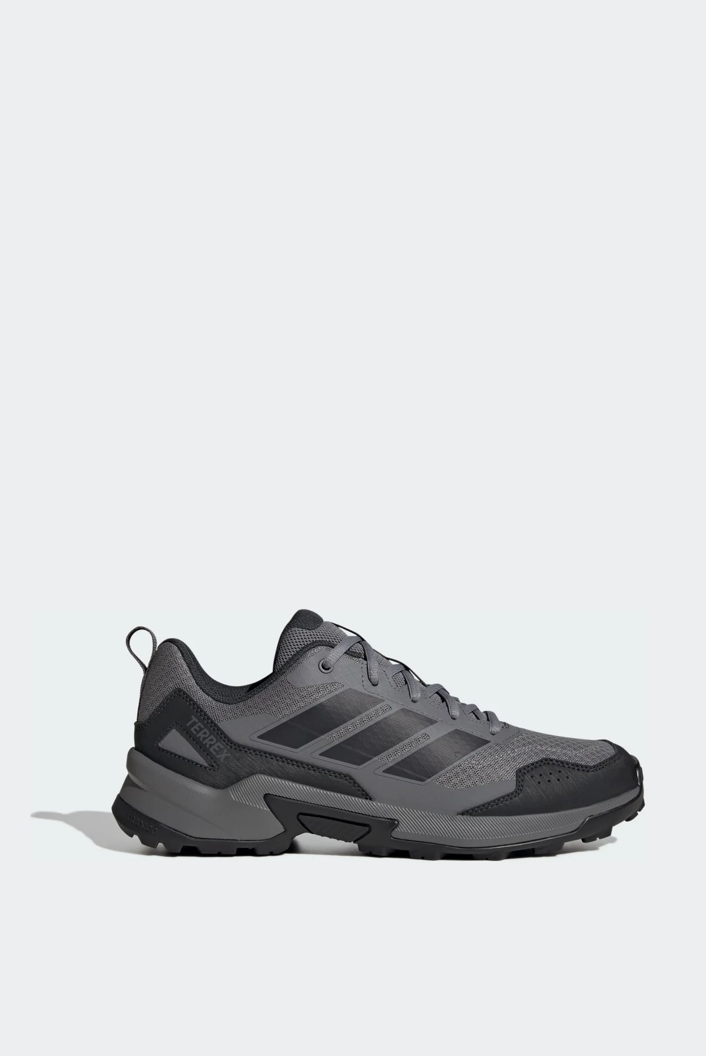 黒米（感謝）/3 Мужские темно-серые кроссовки Terrex Eastrail 3 adidas JR4003 — MD