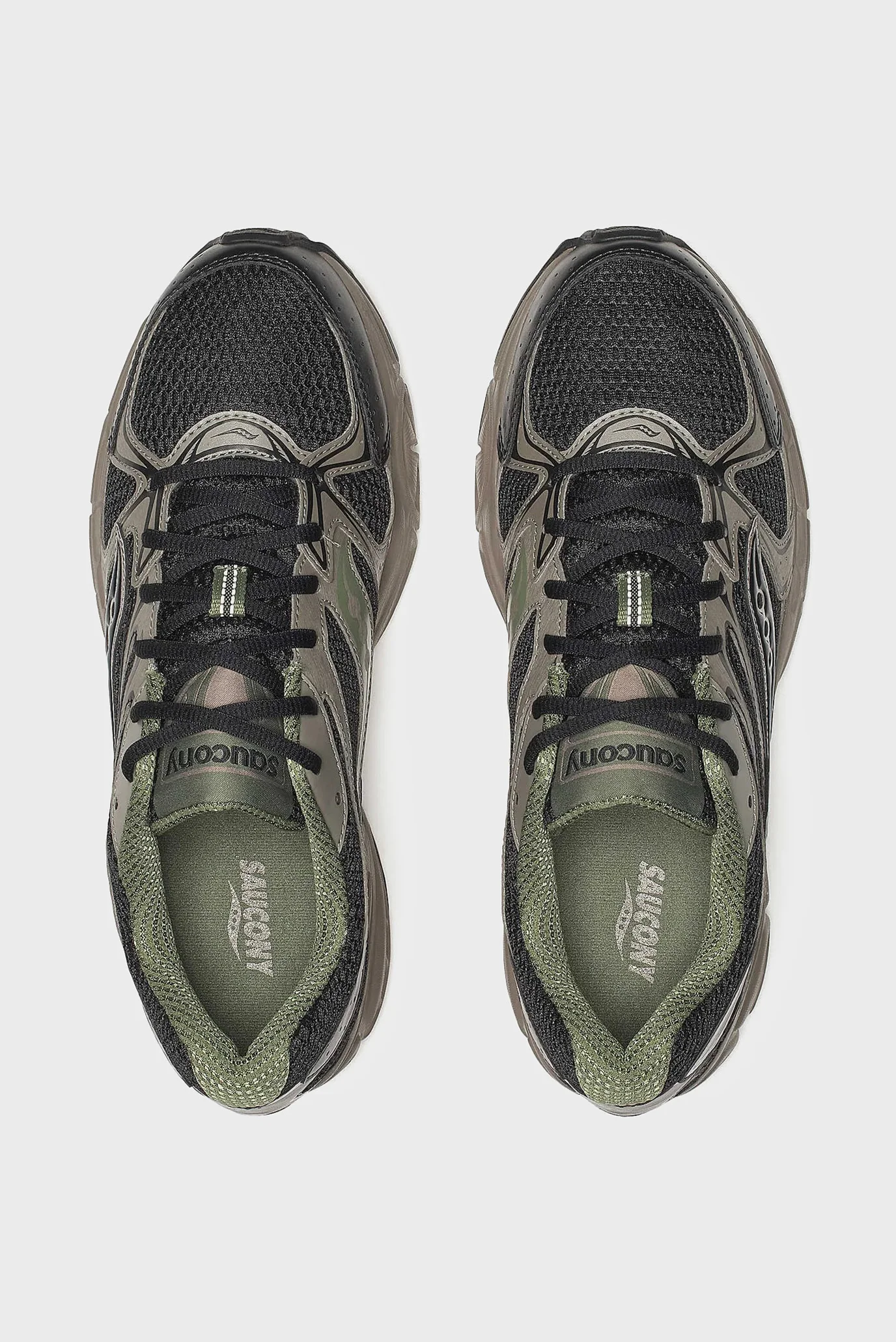 Кросівки RIDE MILLENNIUM Saucony S70812-80 — MD-Fashion