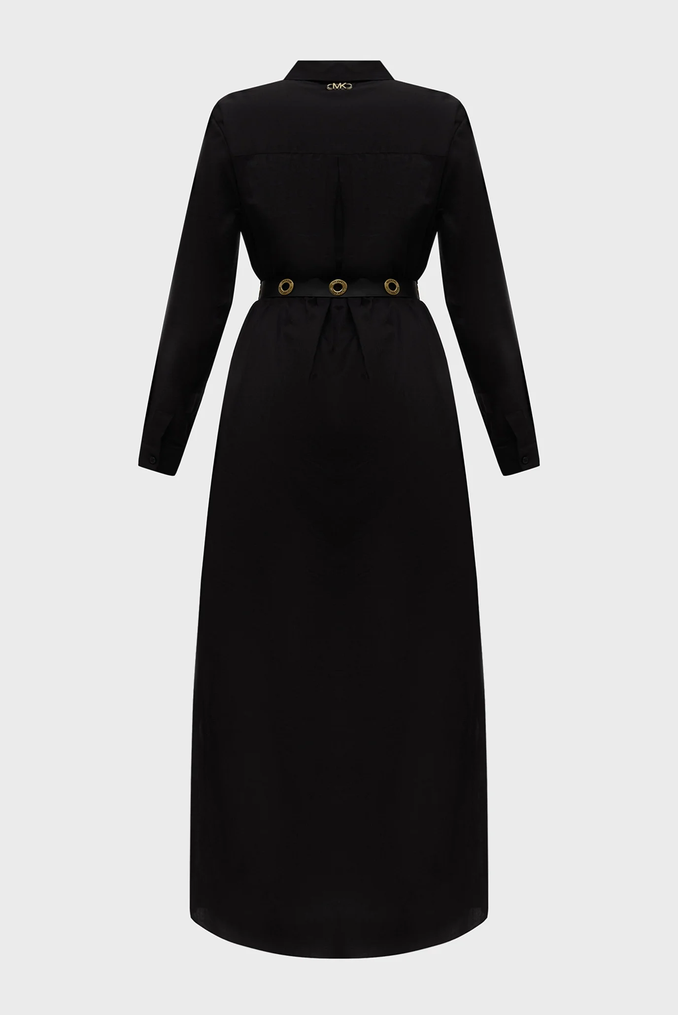 Женское черное платье Michael Kors MR5829W4YJ — MD-Fashion